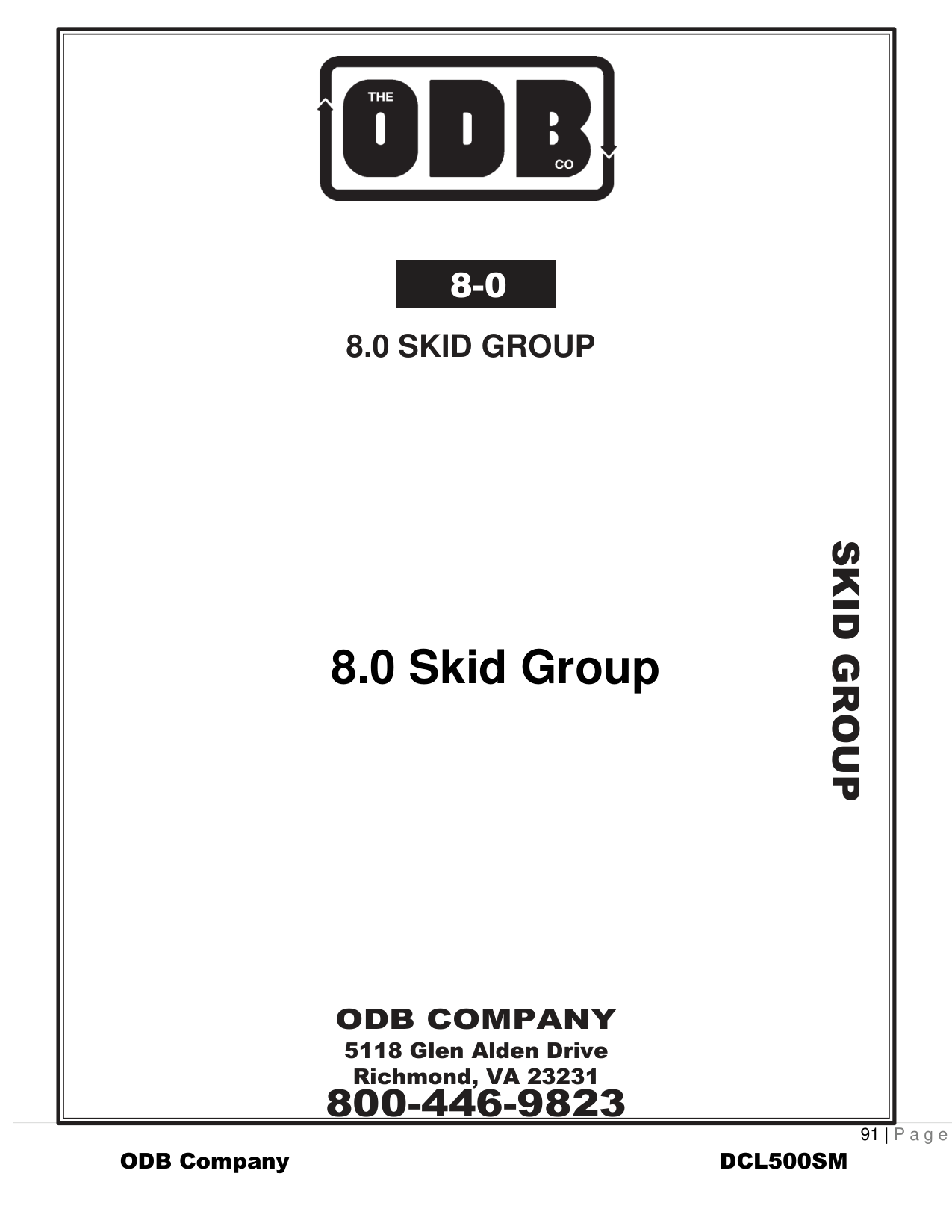 SKID GROUP