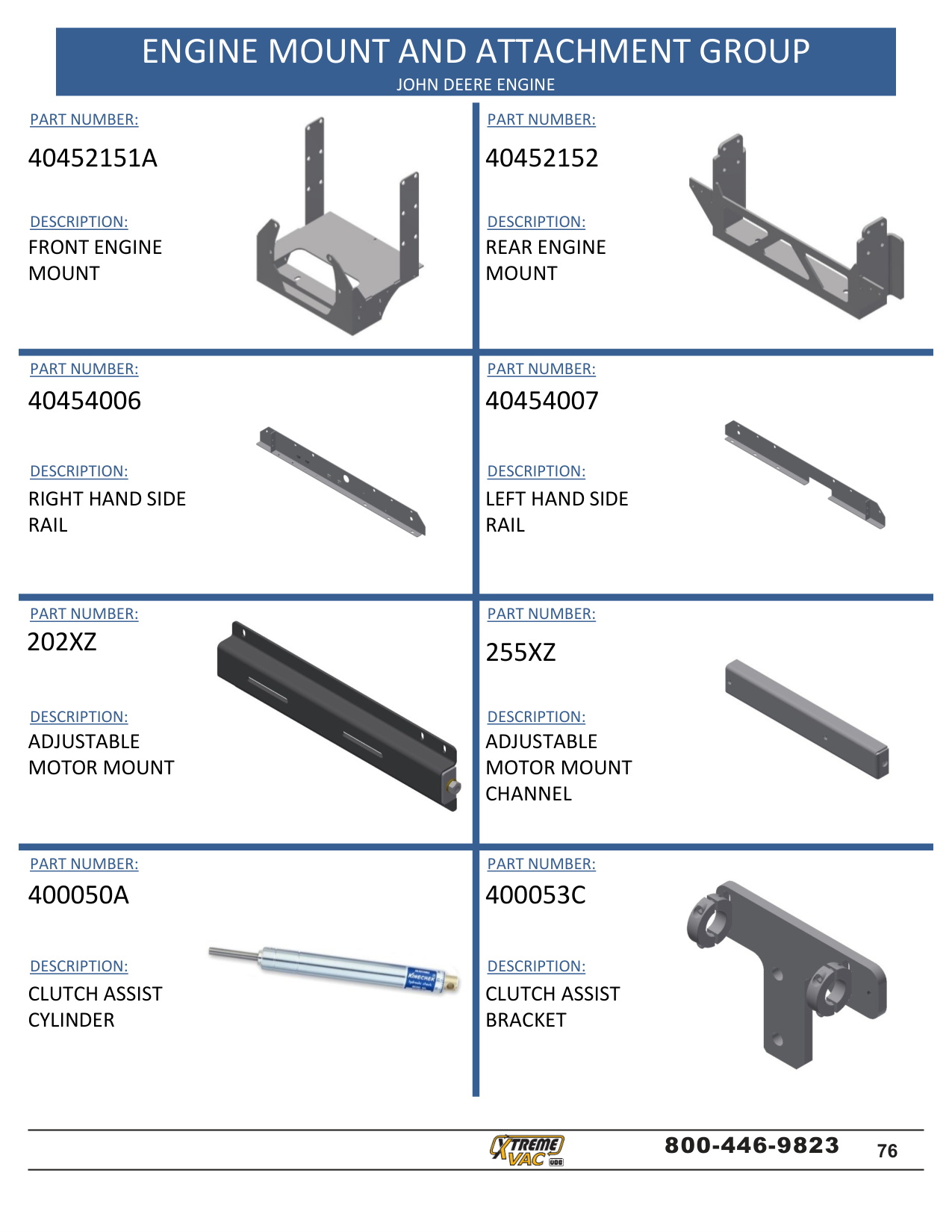 ENGINE MOUNT AND ATTACHMENT GROUP