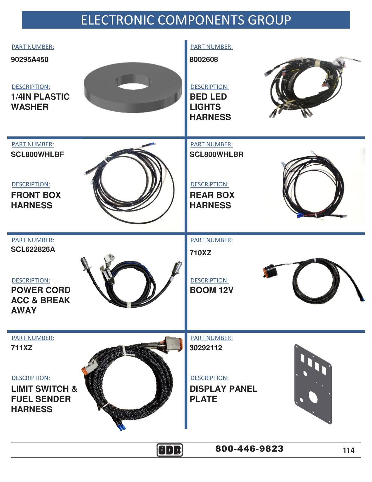 ELECTRONIC COMPONENTS GROUP