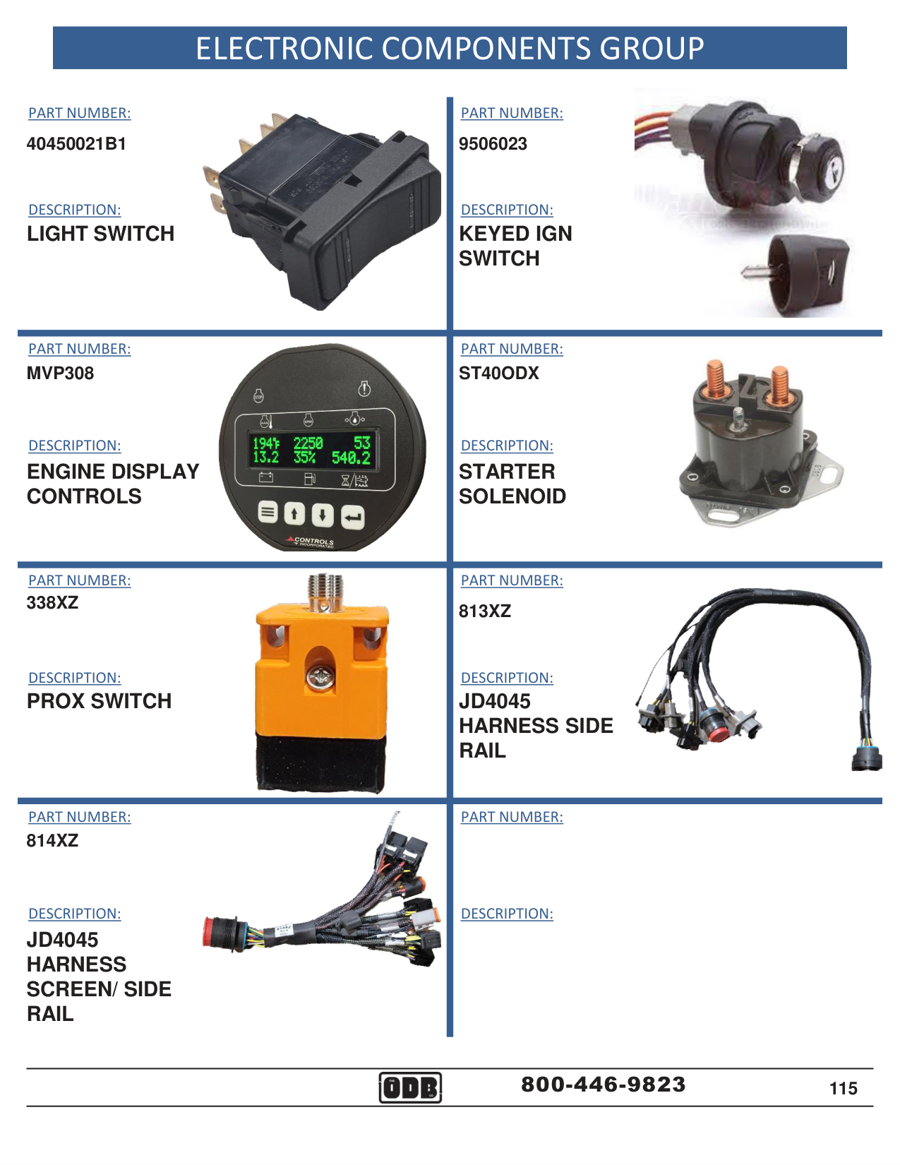 ELECTRONIC COMPONENTS GROUP