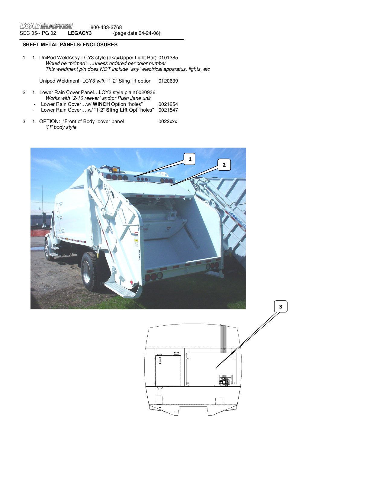 SHEET METAL PANELS/ ENCLOSURES