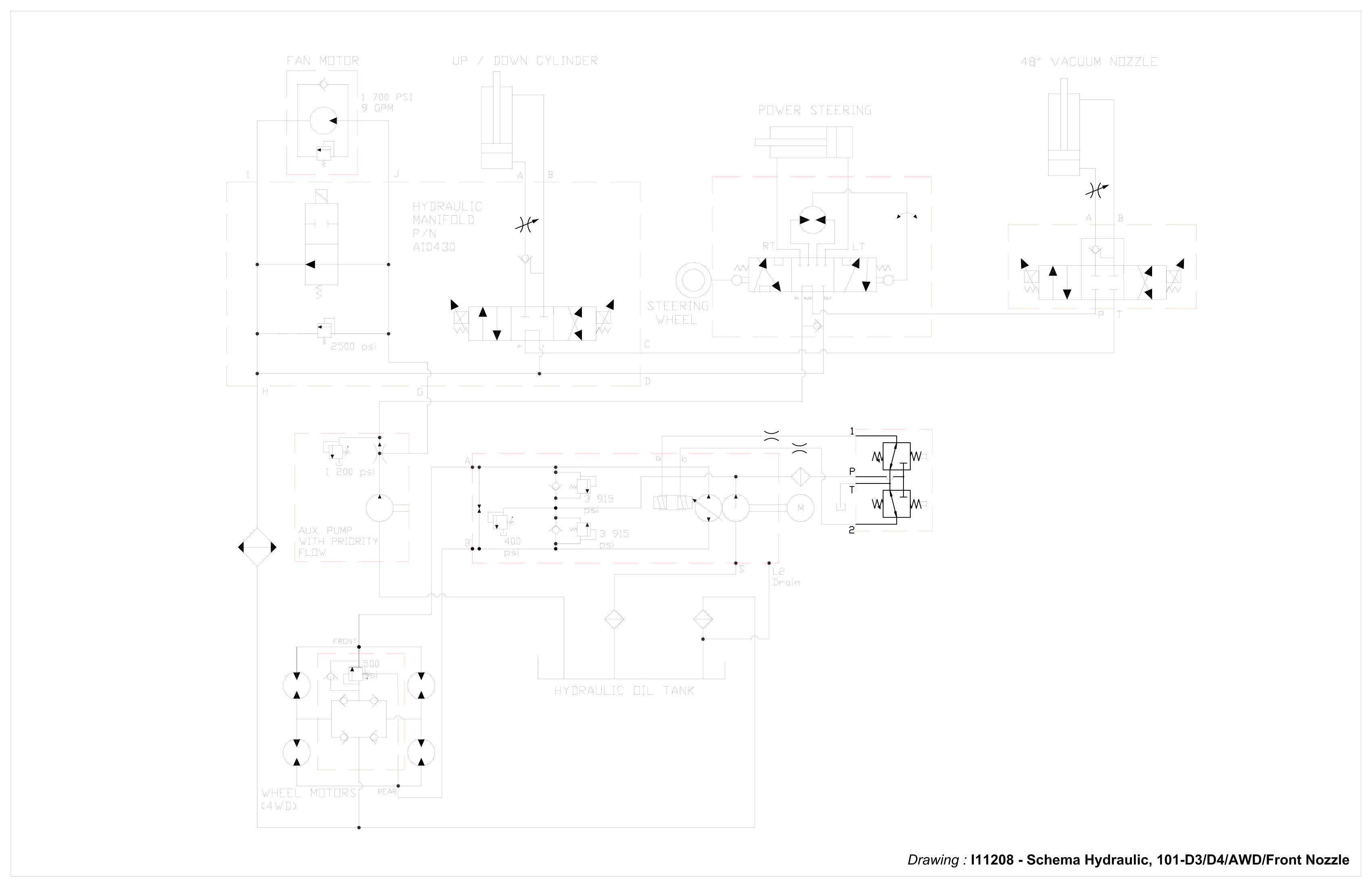 Hydraulic Schematic 2