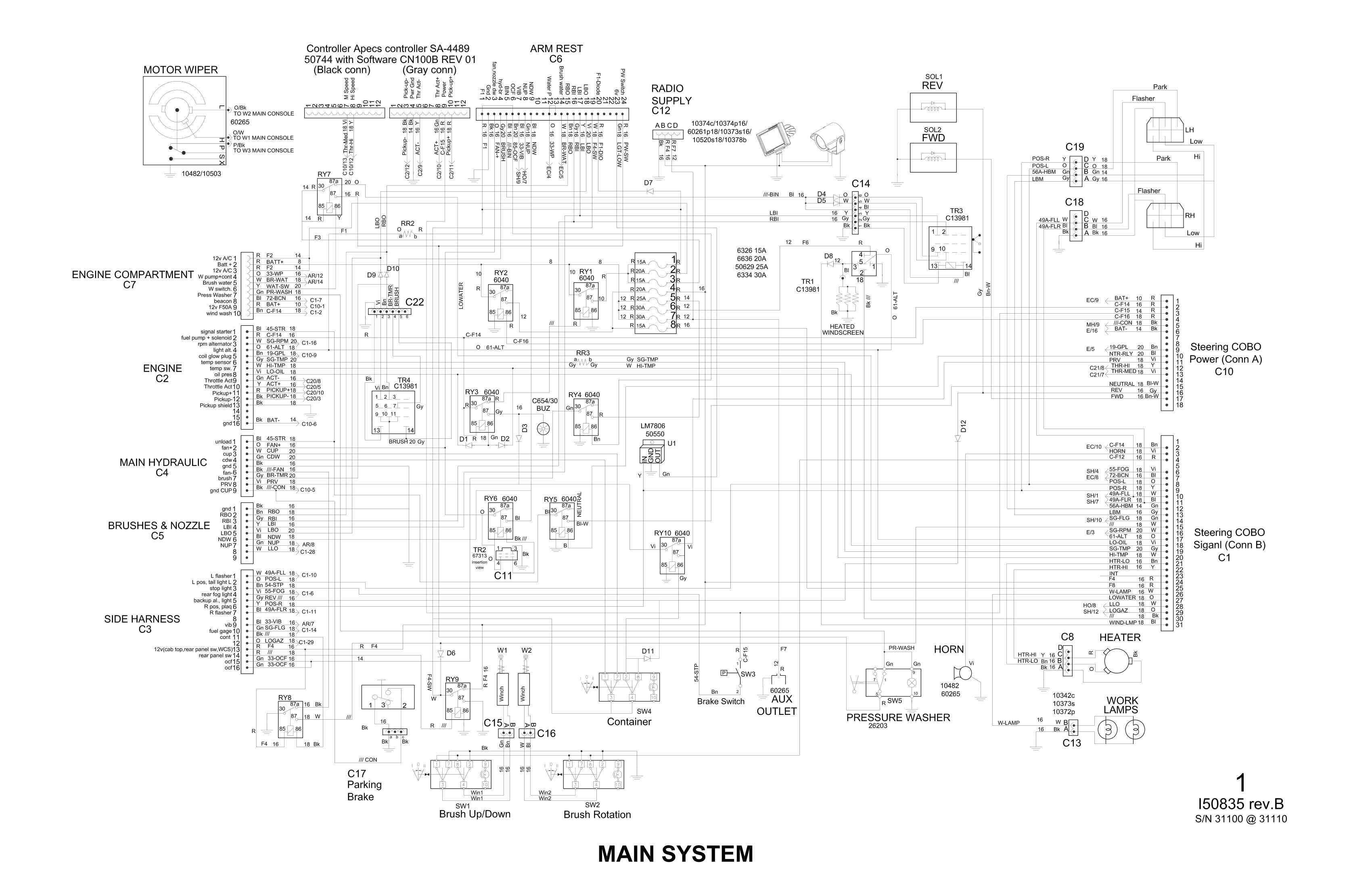 Electrical Schematic 2