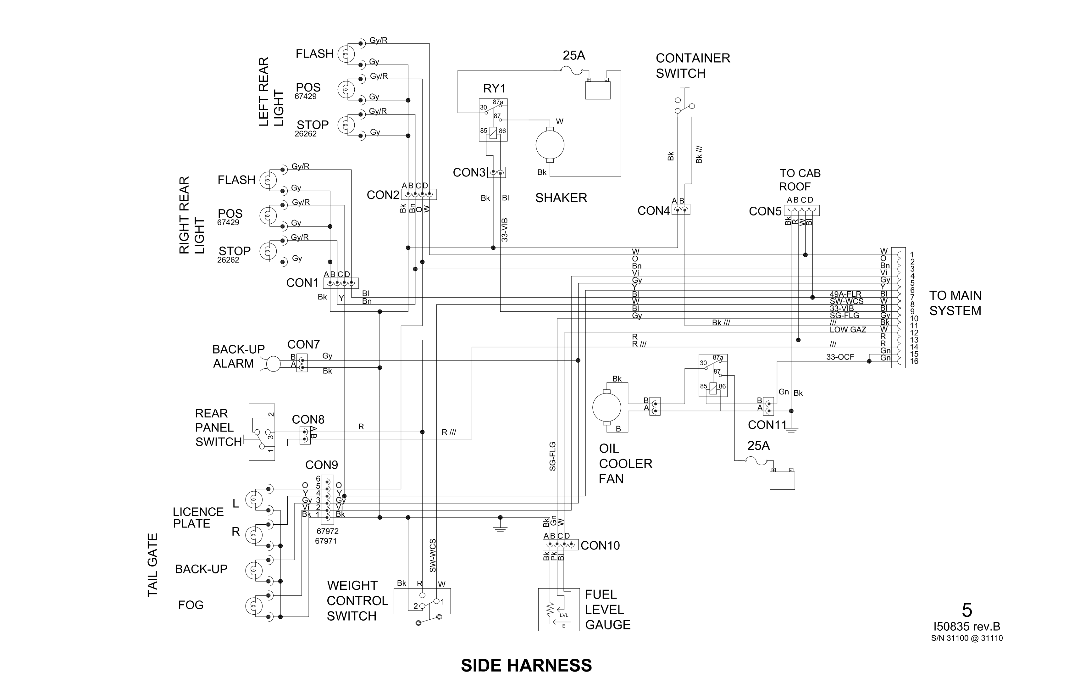 Electrical Schematic 6