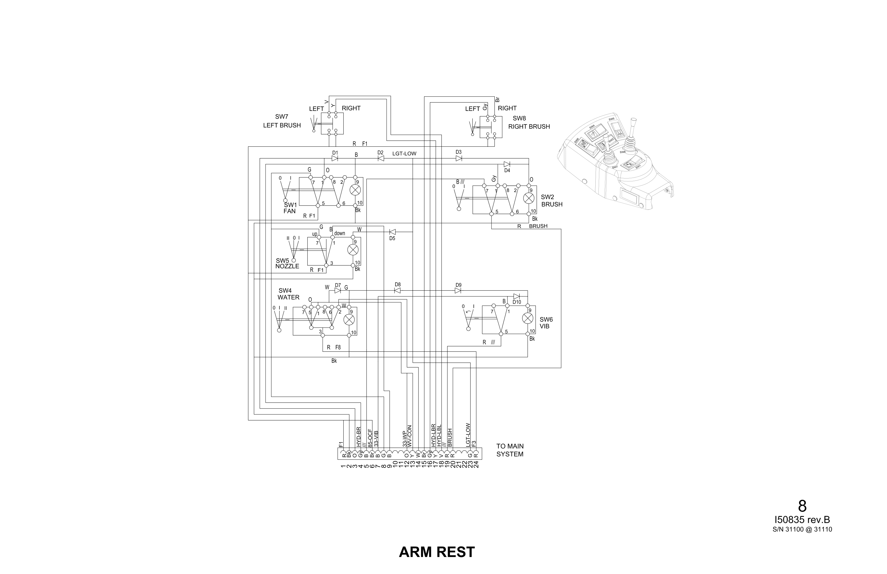 Electrical Schematic 9