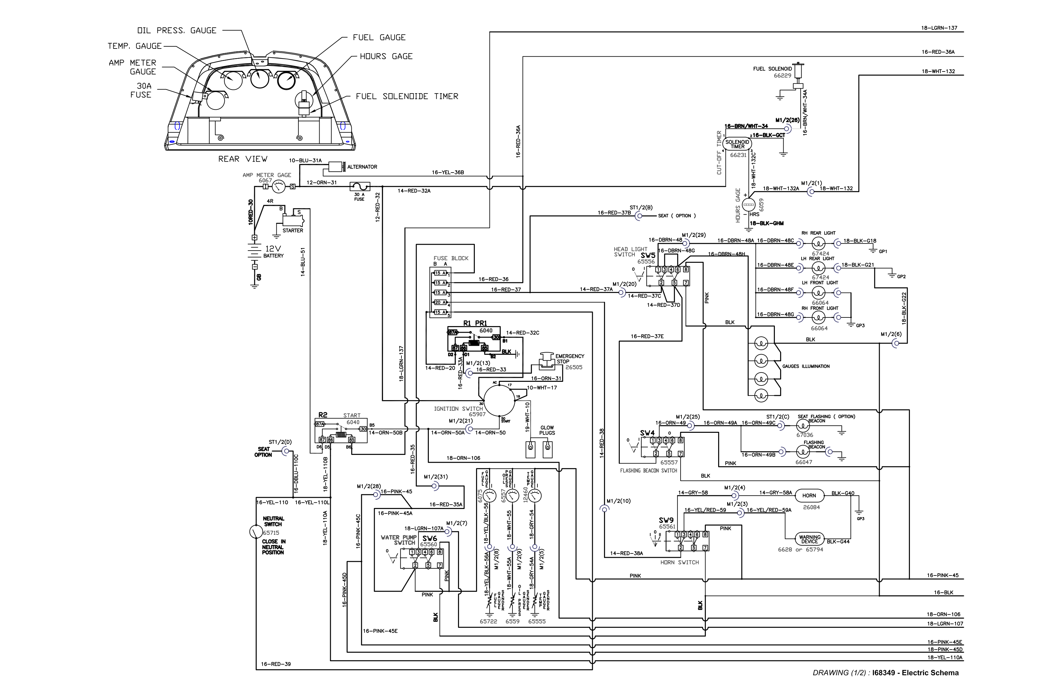 Electrical Schematic 1