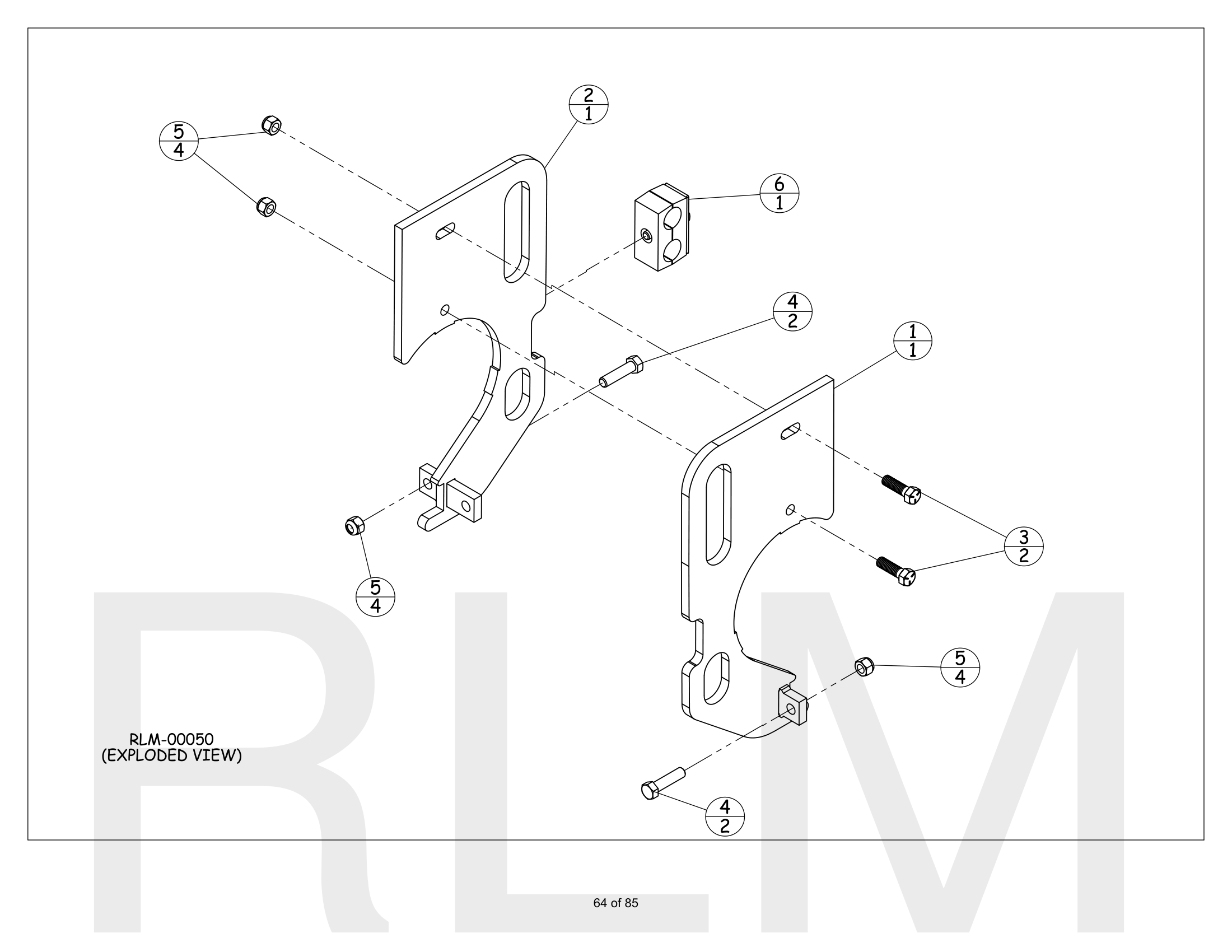 Cable Guide Assembly