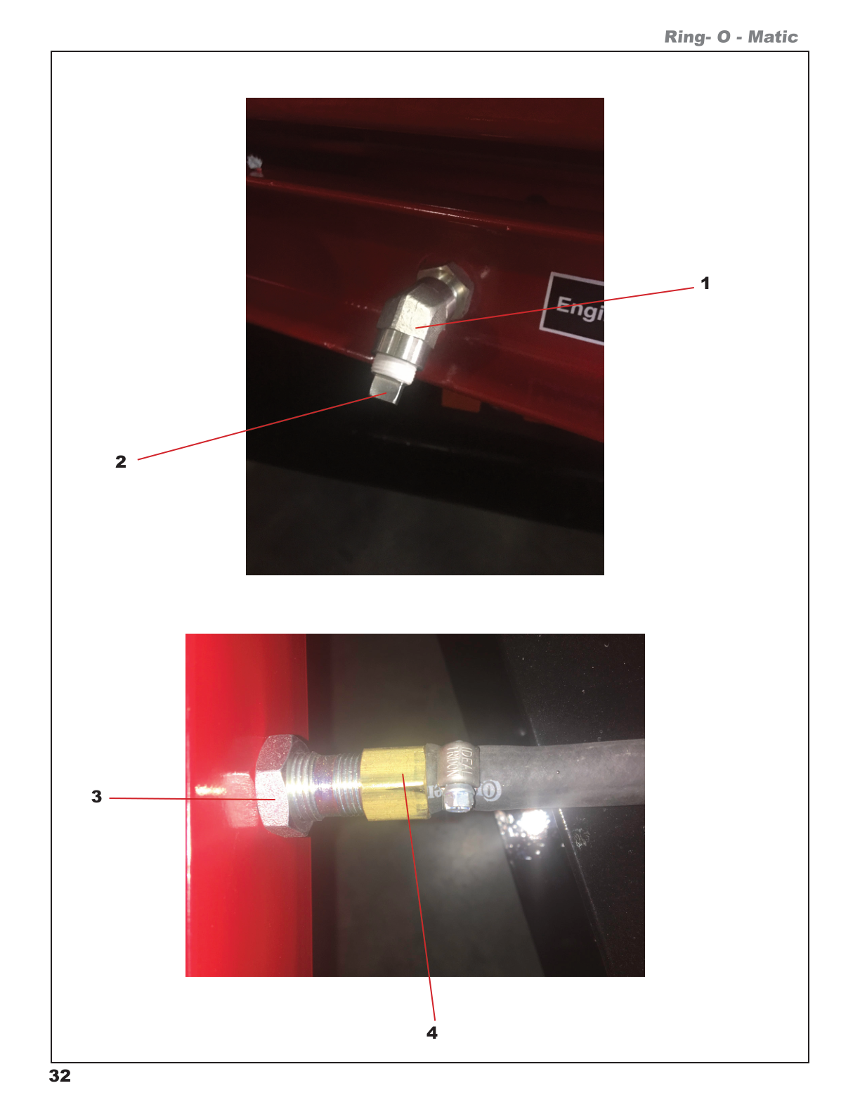 Engine Oil Drain Plug