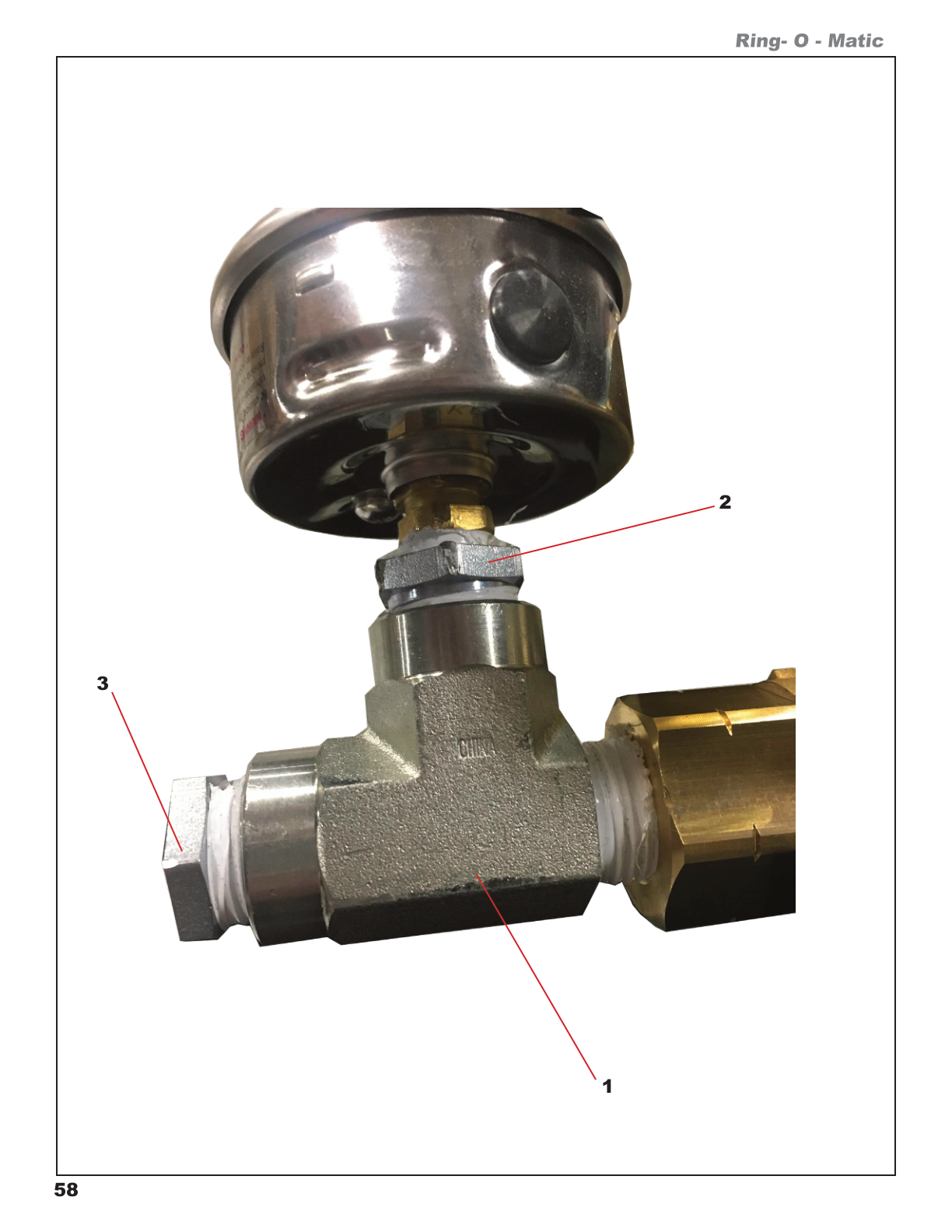 Unloader Valve Components