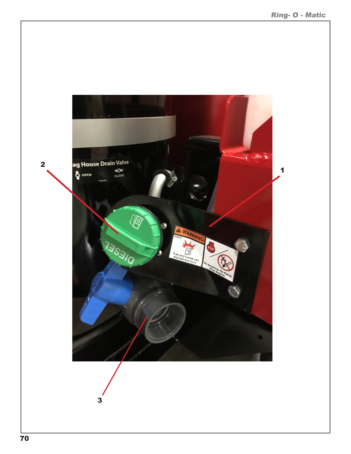 Fuel System Components