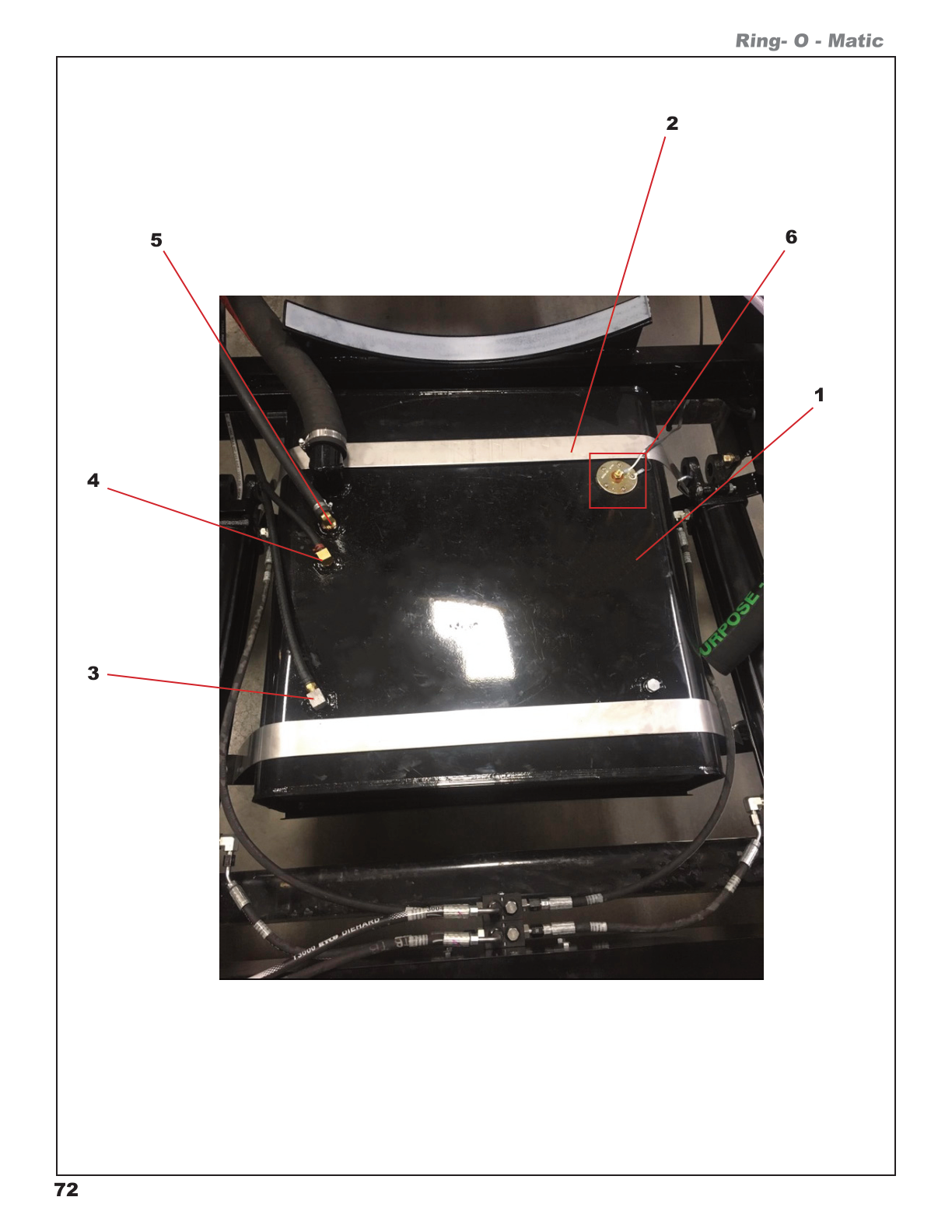 Fuel System Components