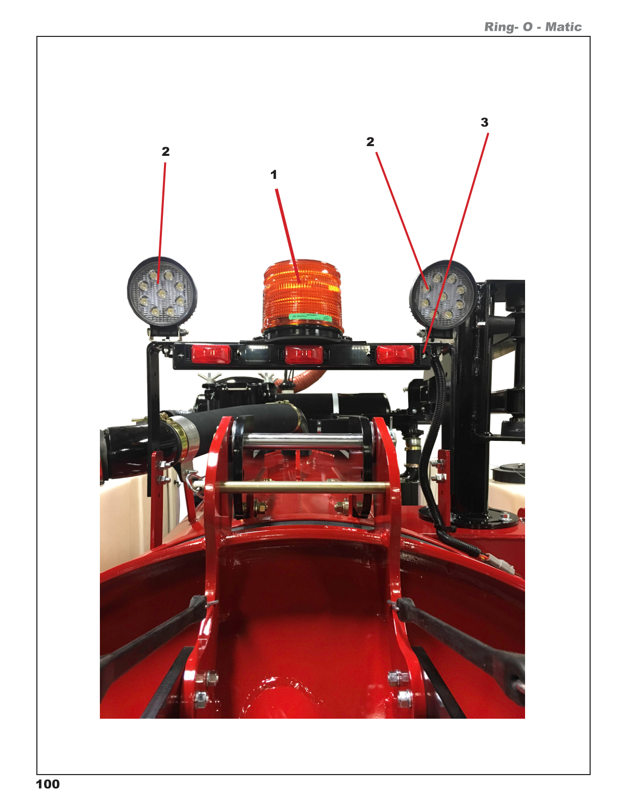Working Light Components