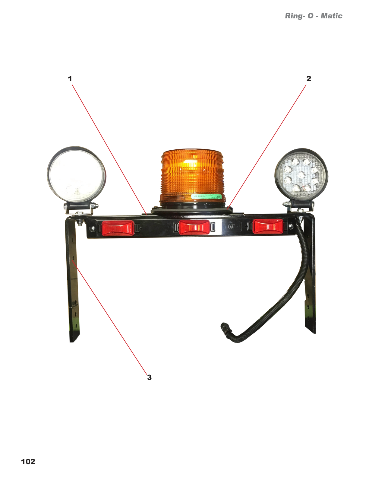 Lighting Brackets