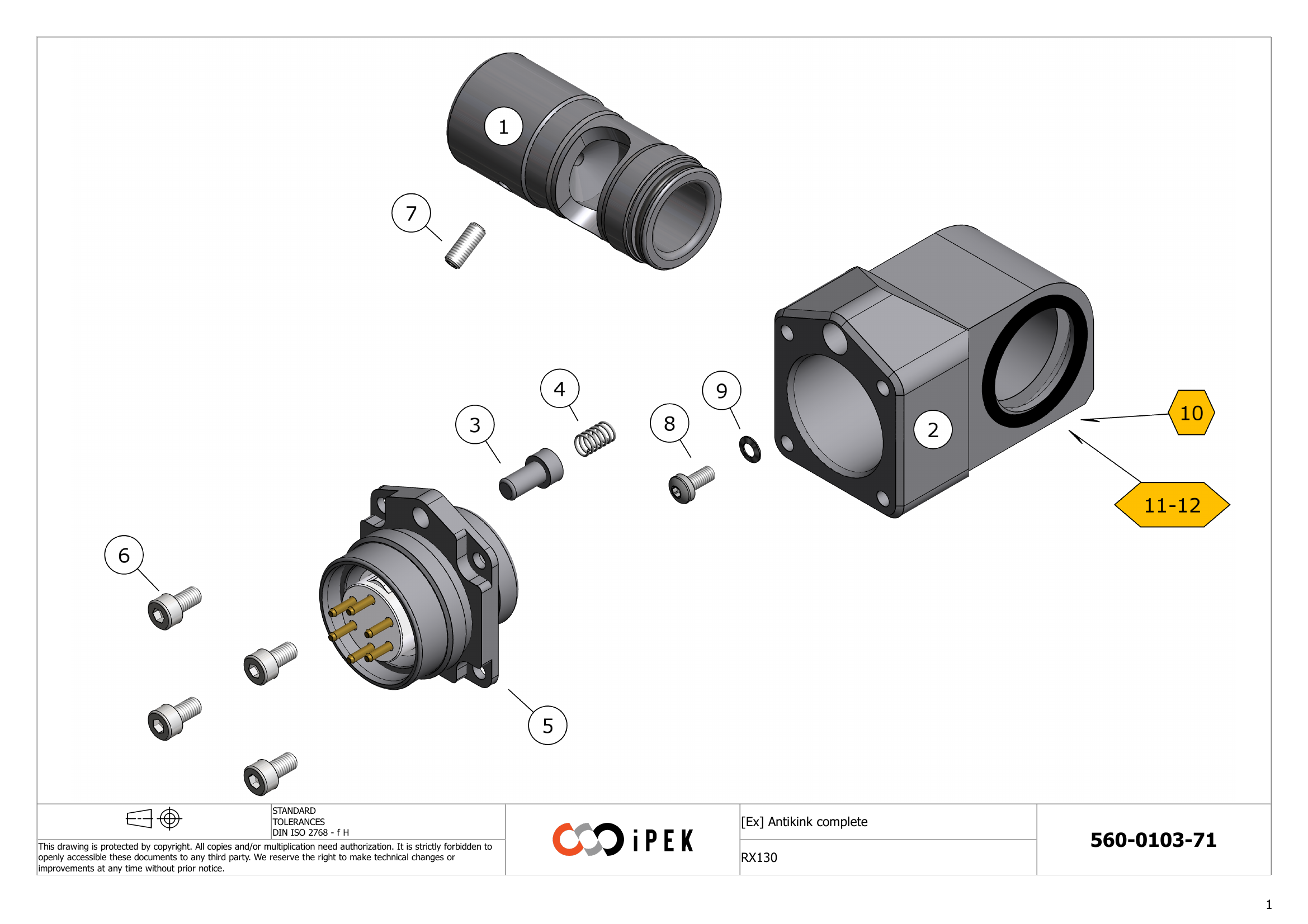 [EX] Anti-Kink Complete