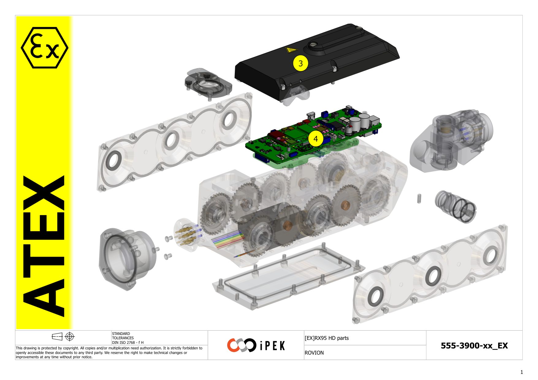 [EX] RX95 HD Assembly
