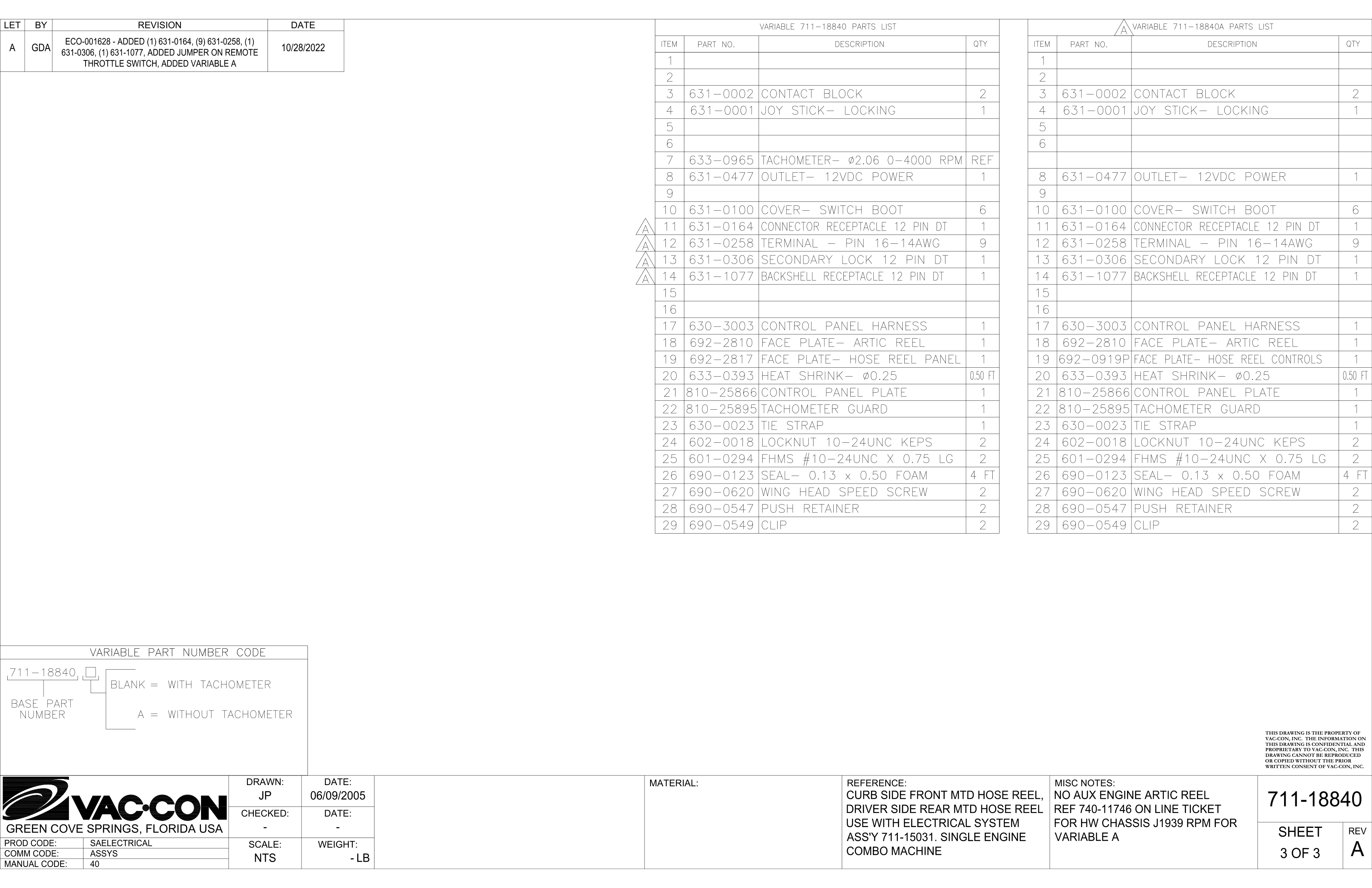 TORQUE MOTOR Assembly