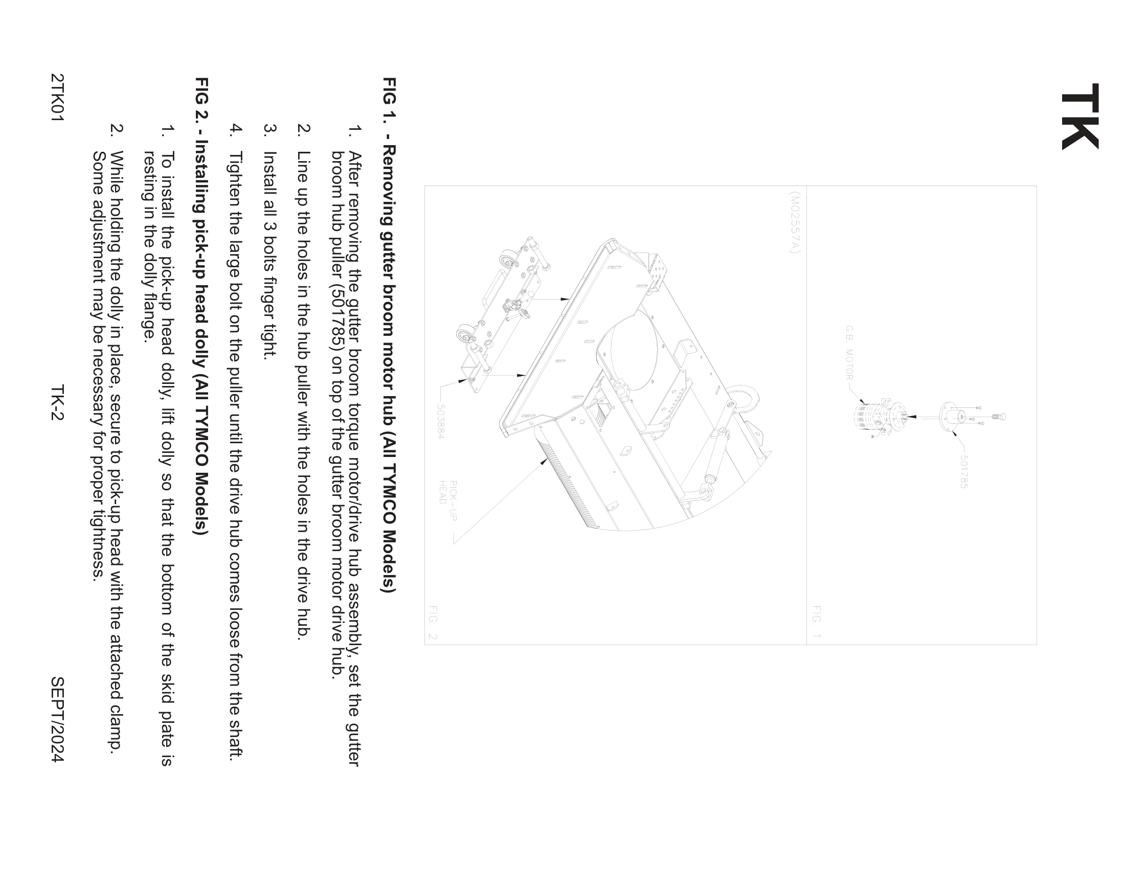 BLOWER PRESS TOOL KIT