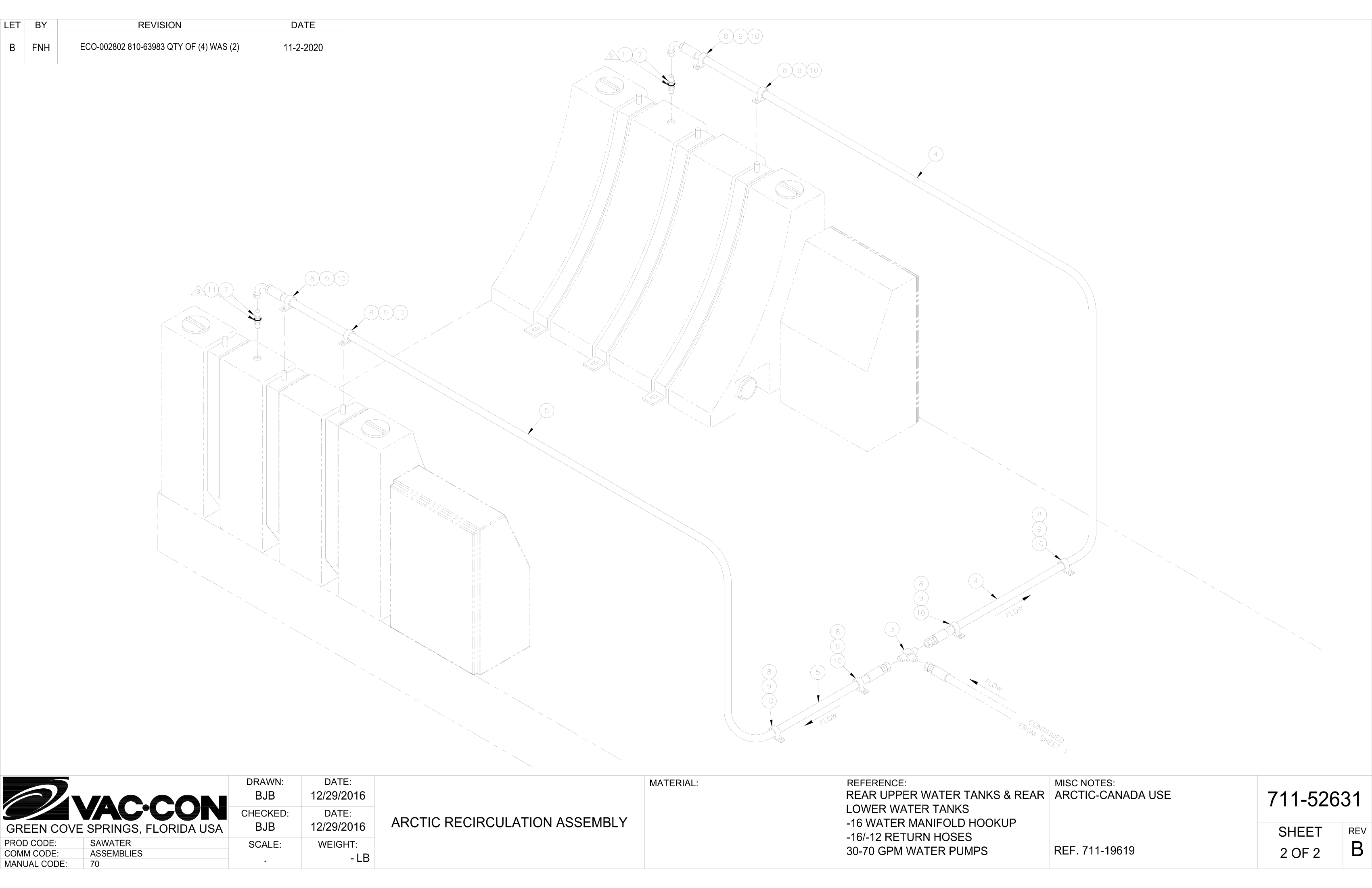 COMDEX STORAGE COMPARTMENT Assembly