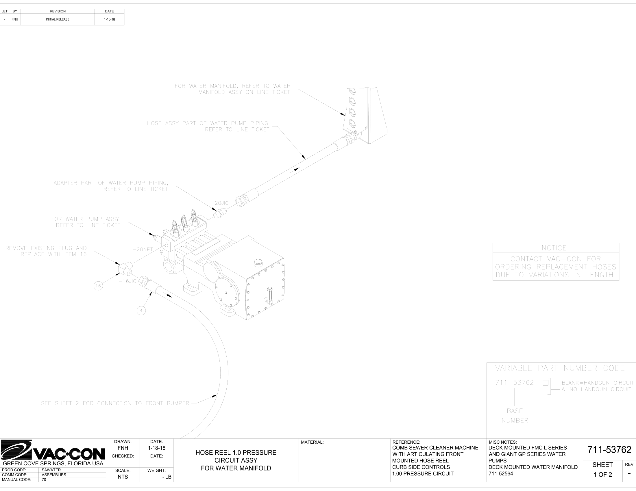 COMDEX 102.5 Assembly