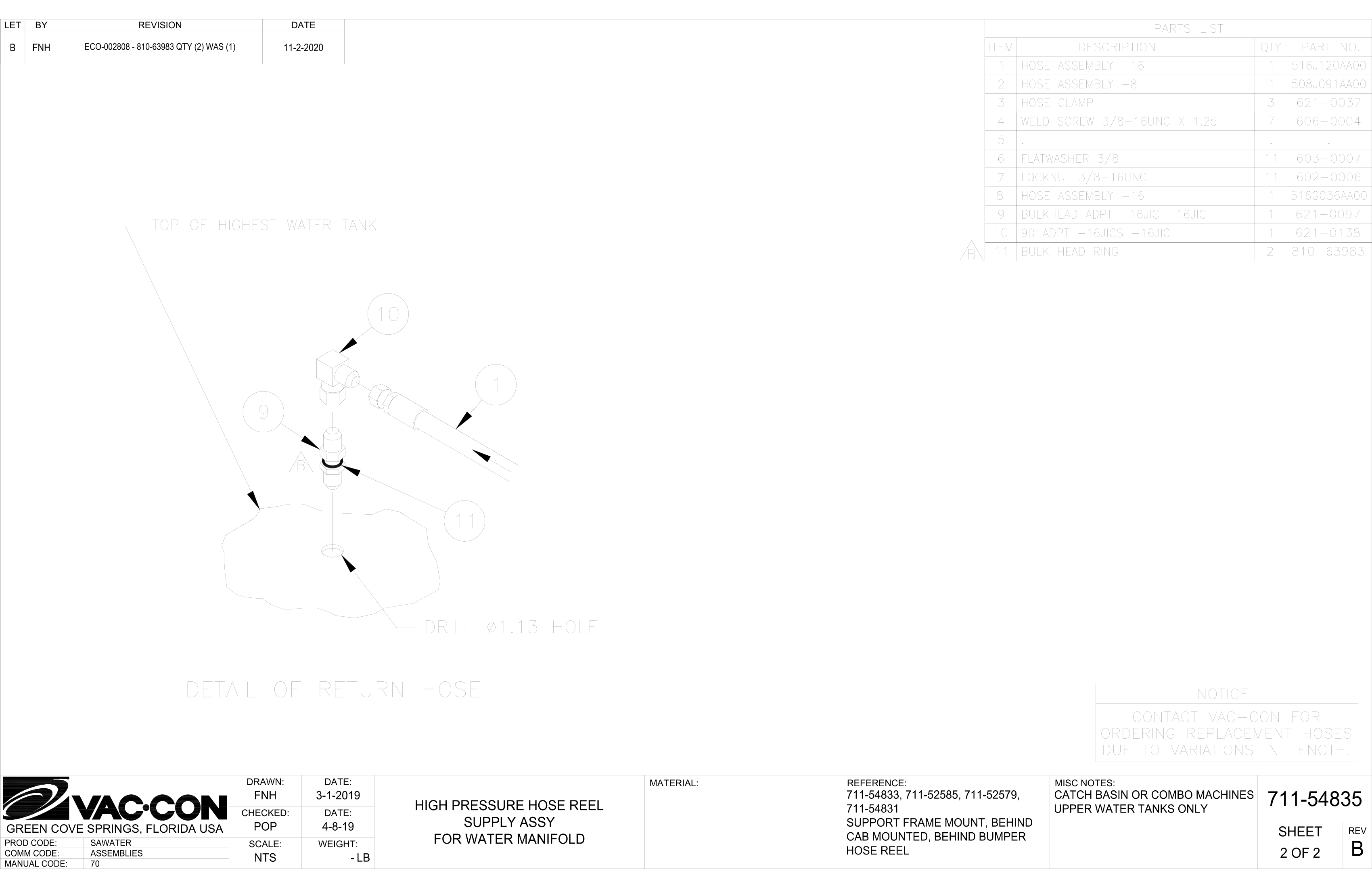 HYDRAULIC SHUTOFF VALVE