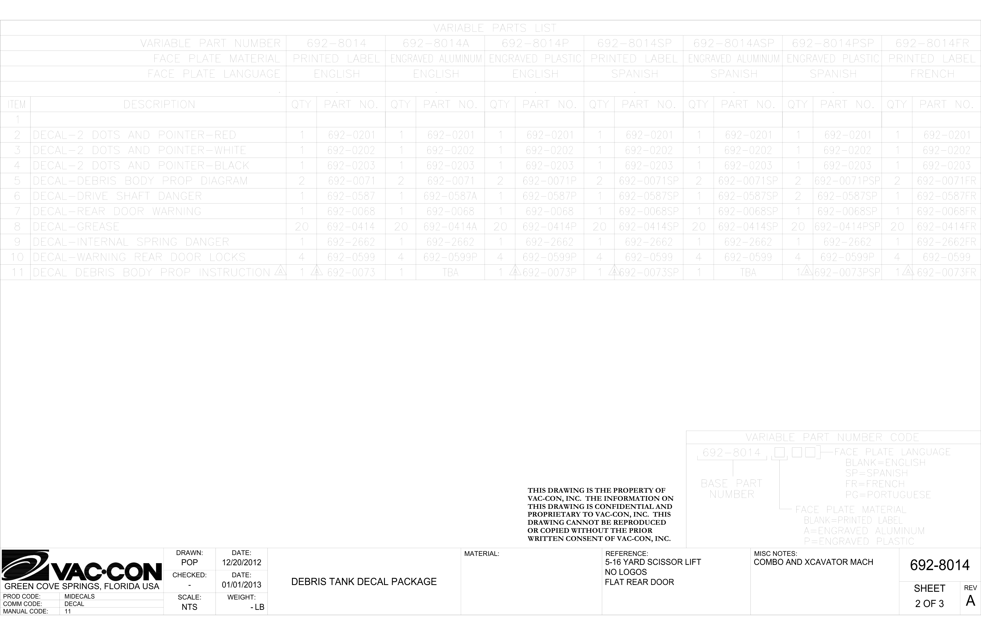 AIR HORN OPTION ASSEMBLY - INTERNATIONAL