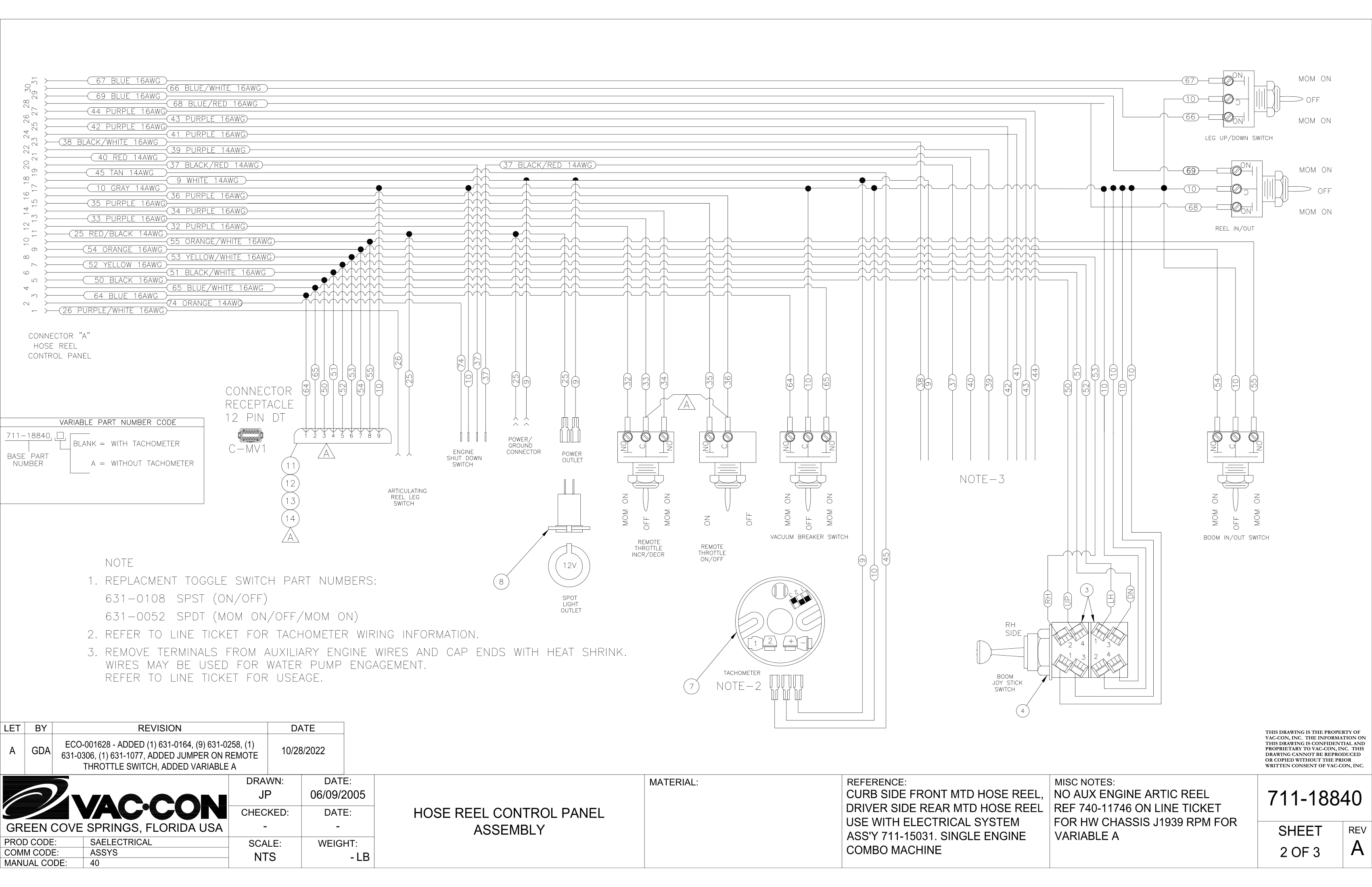 DEF SYSTEM Assembly