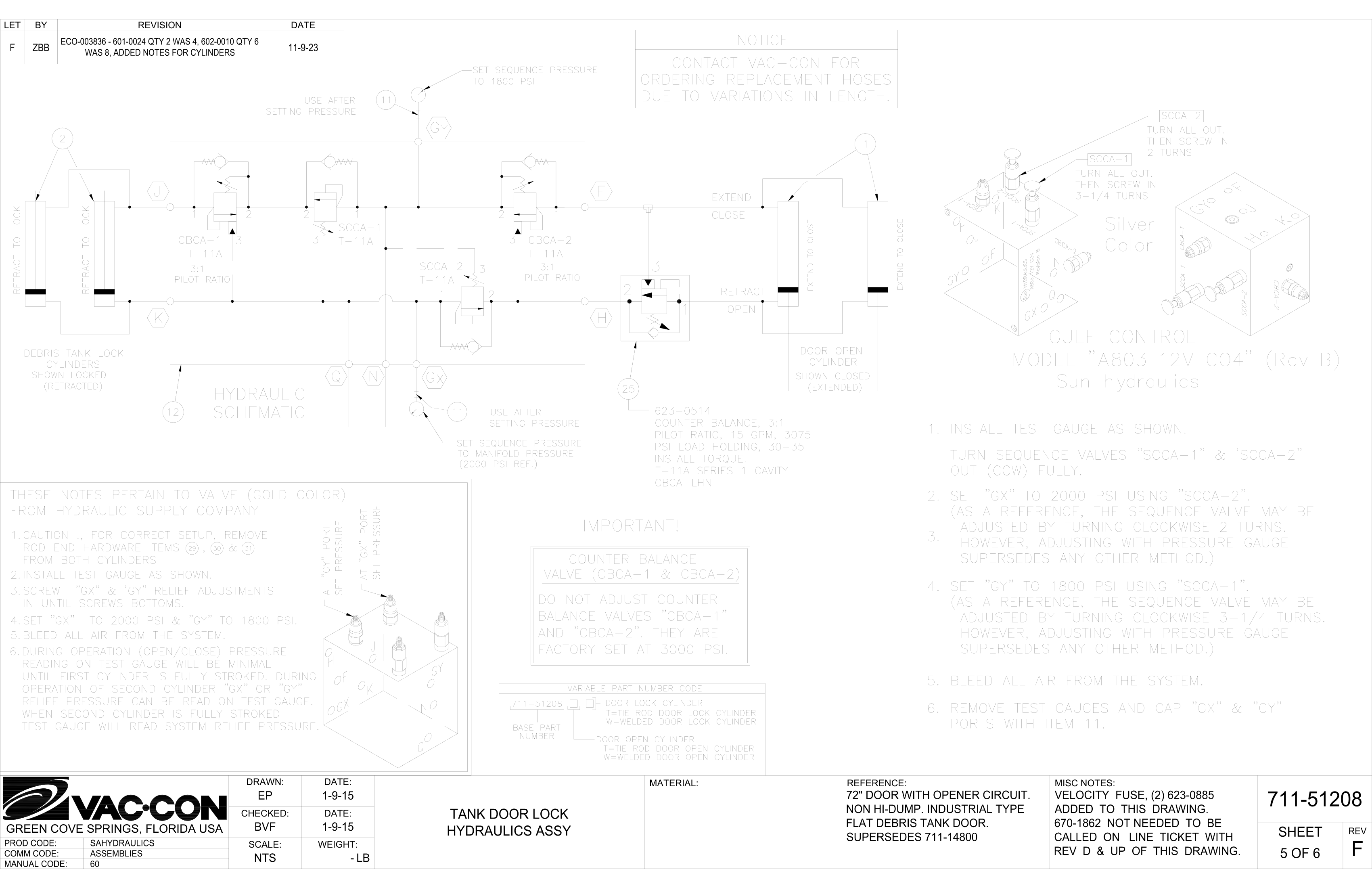 RETURN LINE FILTER AND HEAD