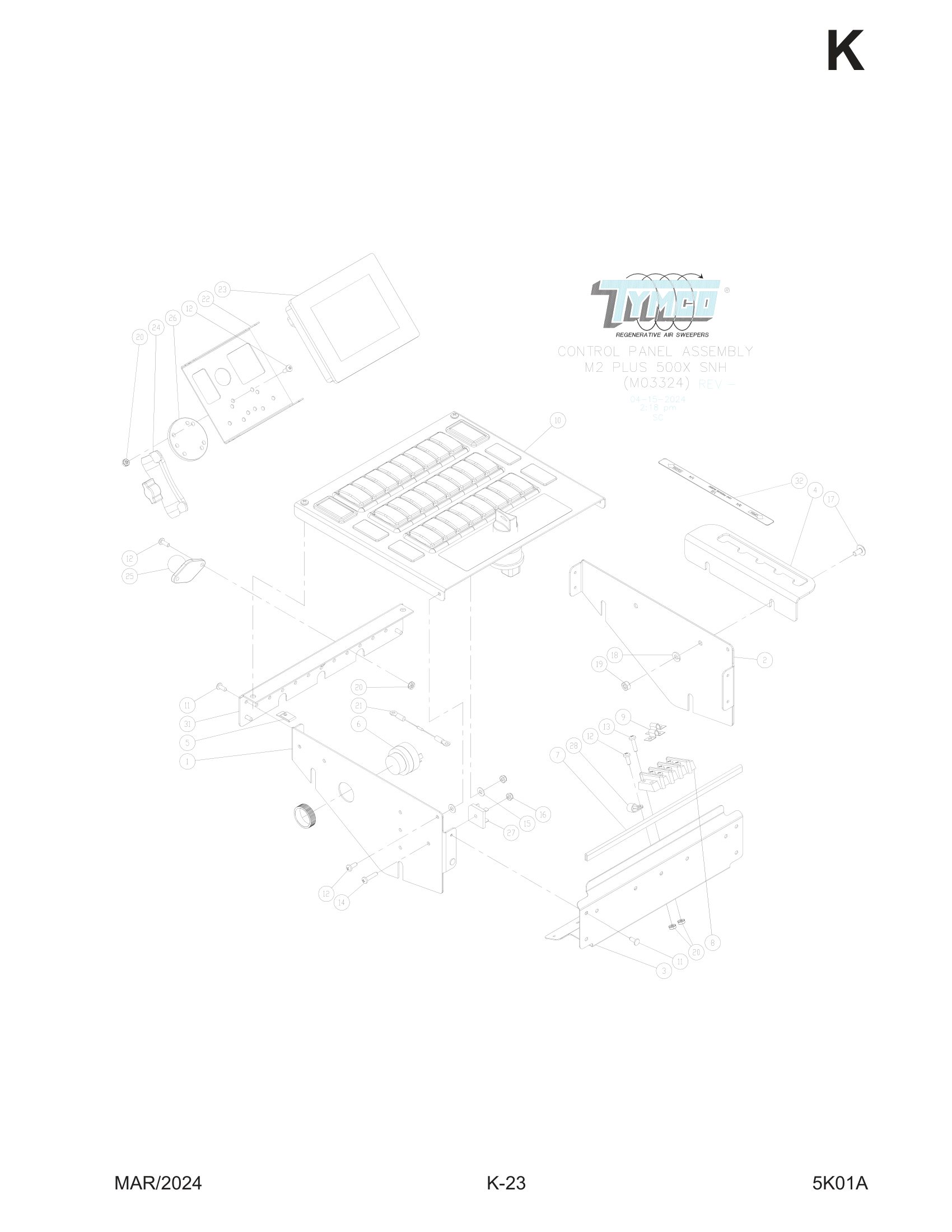 FREIGHTLINER M2 PLUS (2025+)