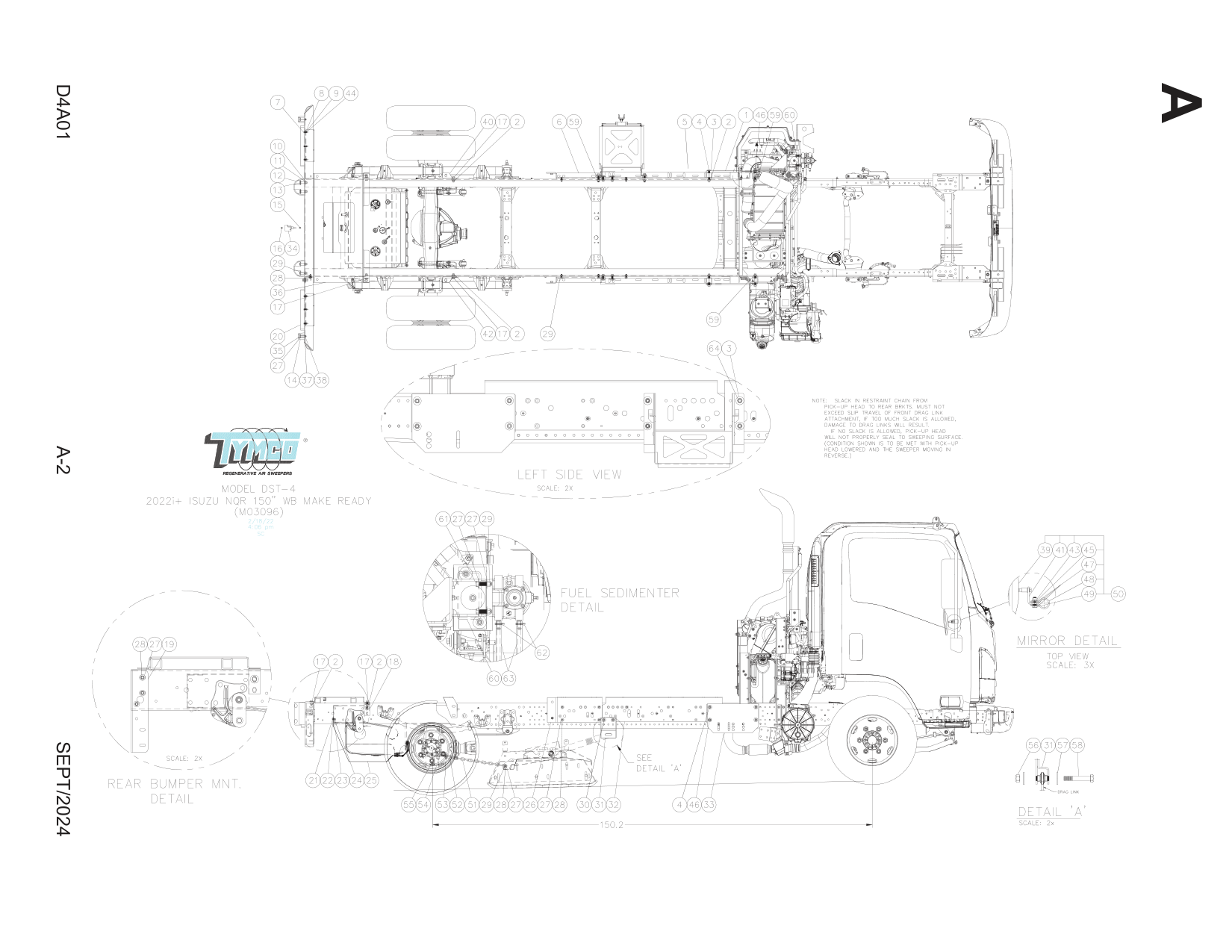 ISUZU TRUCK Assembly