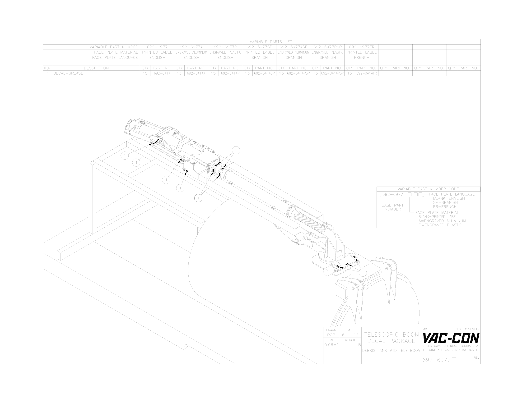Control Panel Installation