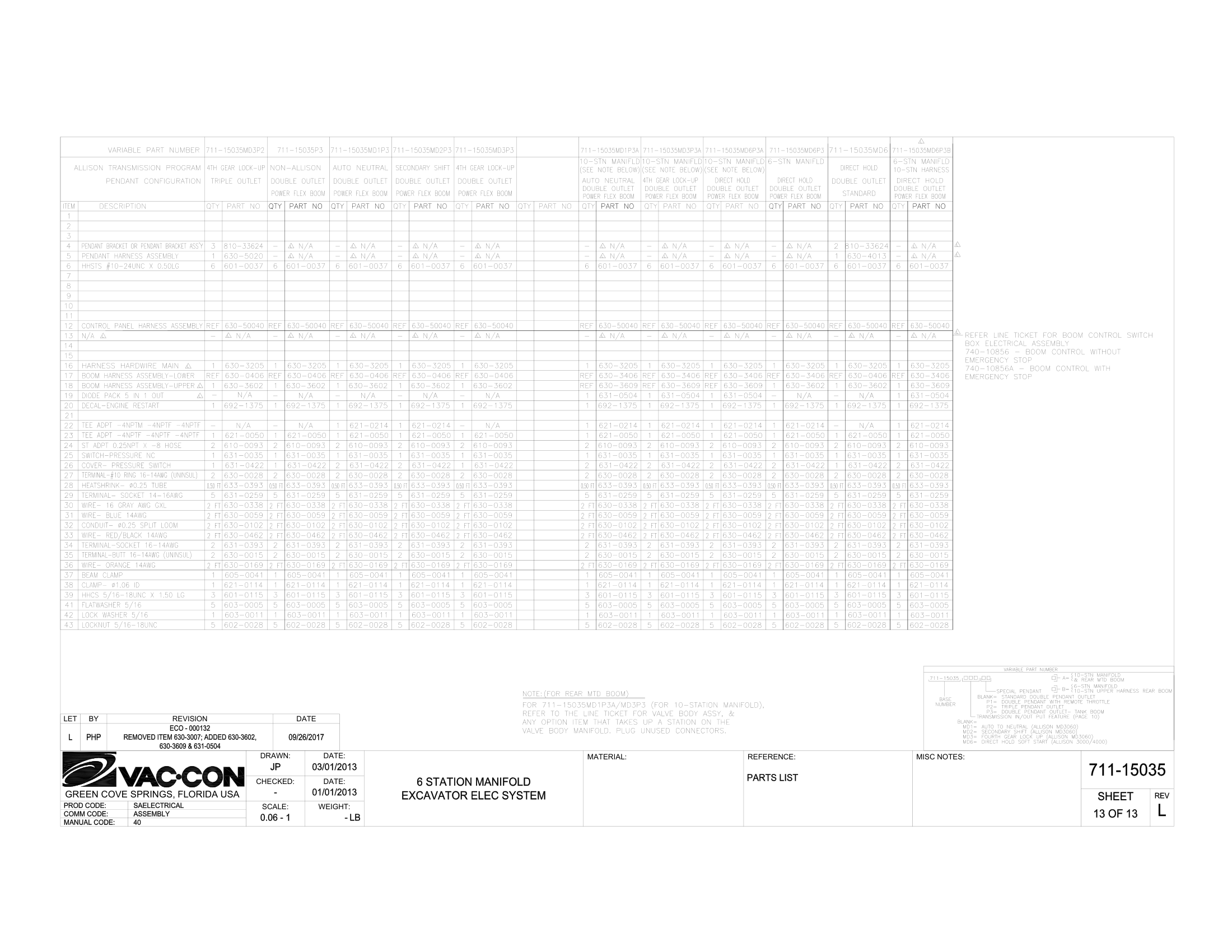 Debris Body - Intake Tubes Covers Assembly (catch basin units)