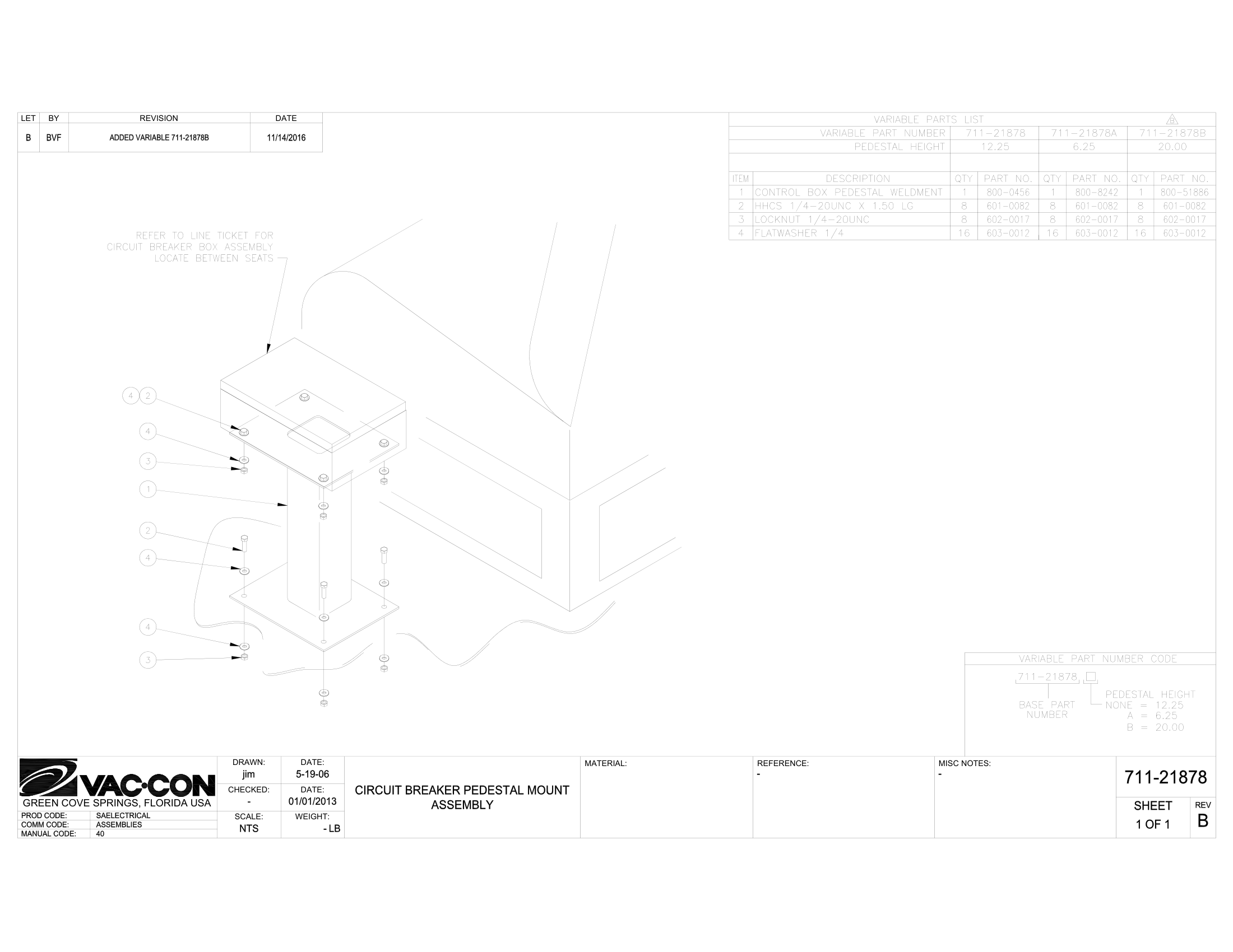 Tailgate Seal Installation