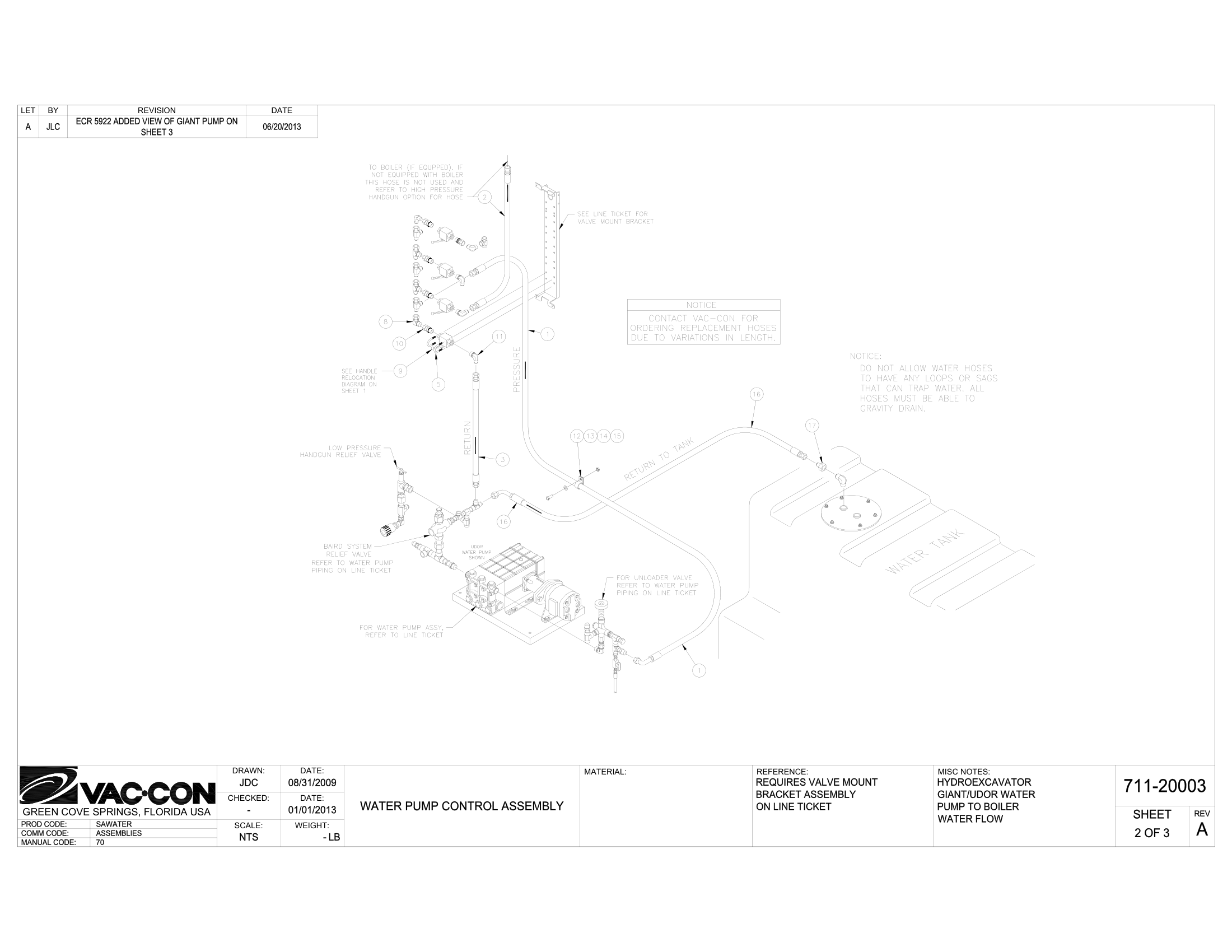 Air Shift/Purge Installation (OMSI Transfer Case)