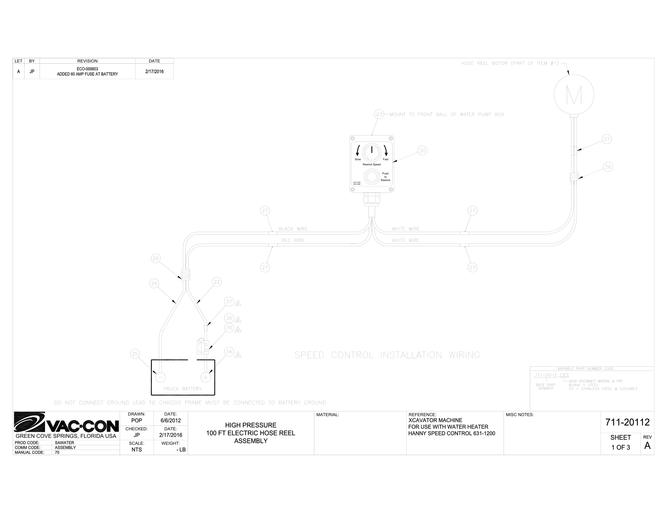 Transfer Case (OMSI) Air Valve Assembly
