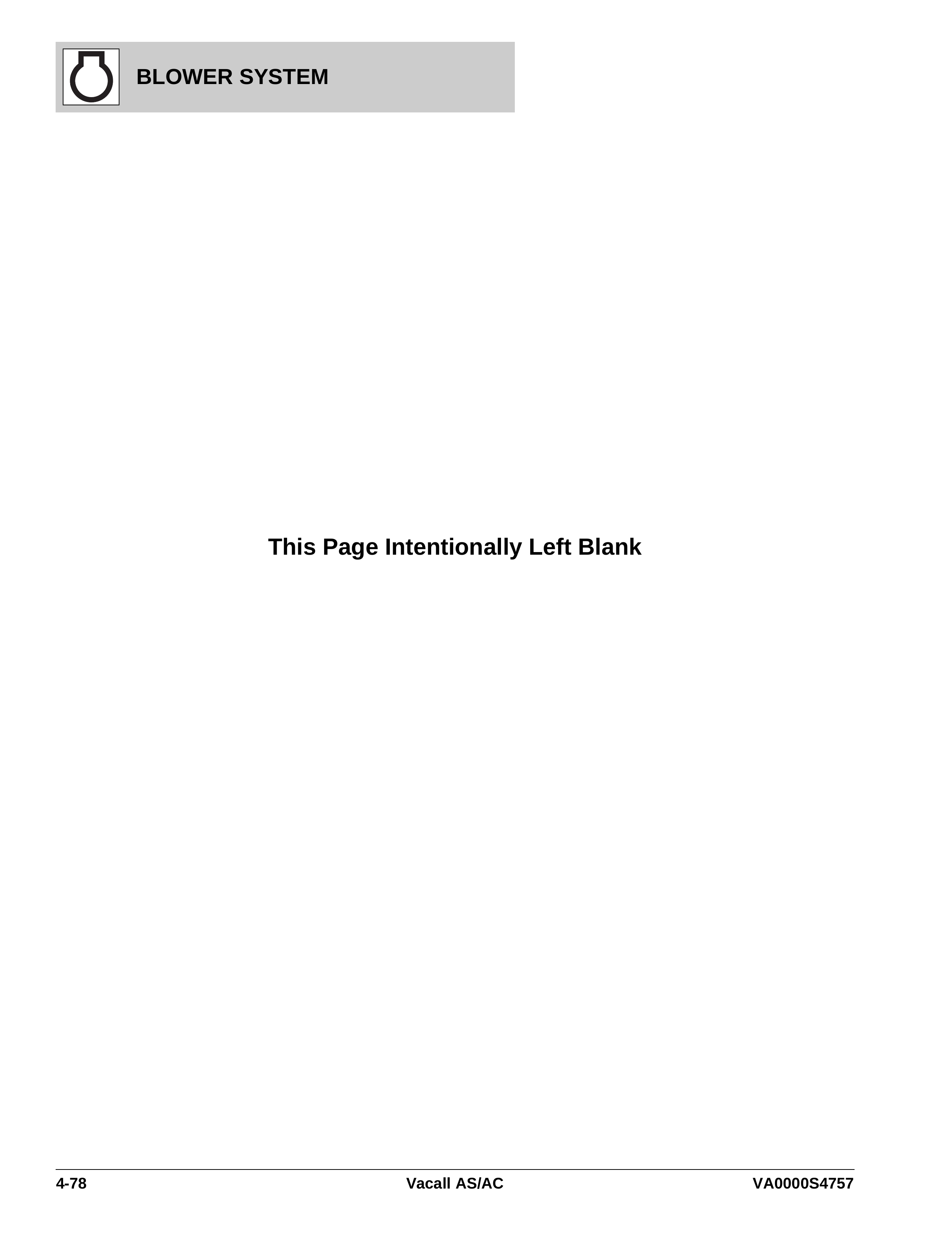 This Page Intentionally Left Blank