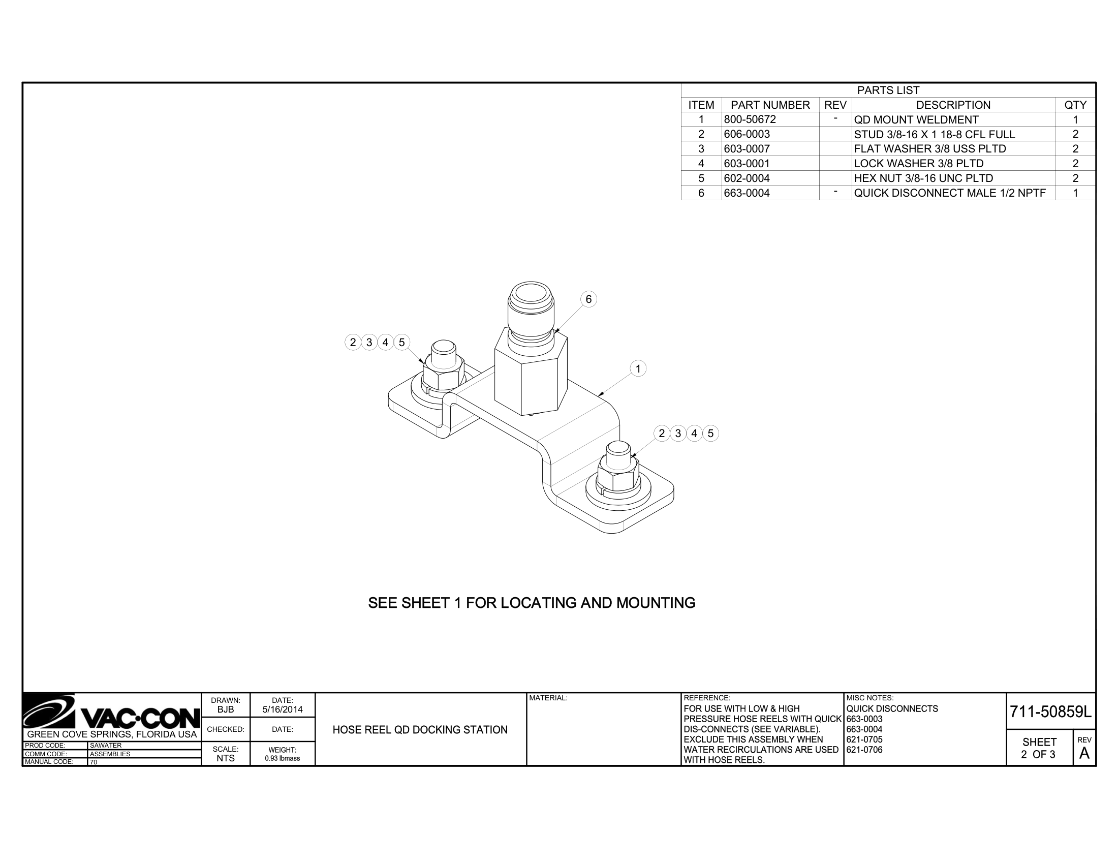 Cab Control Box Mounting Assembly (chassis cab, manual transmission)