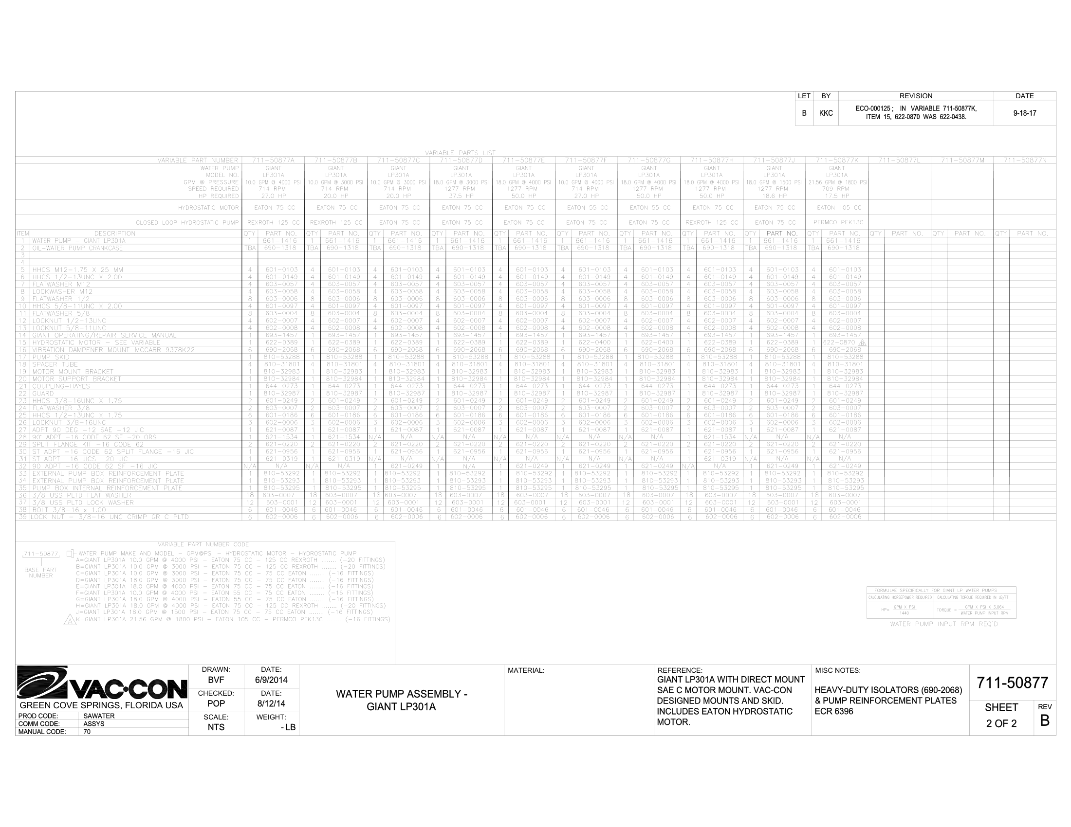 Control Pendant Installation (wired)