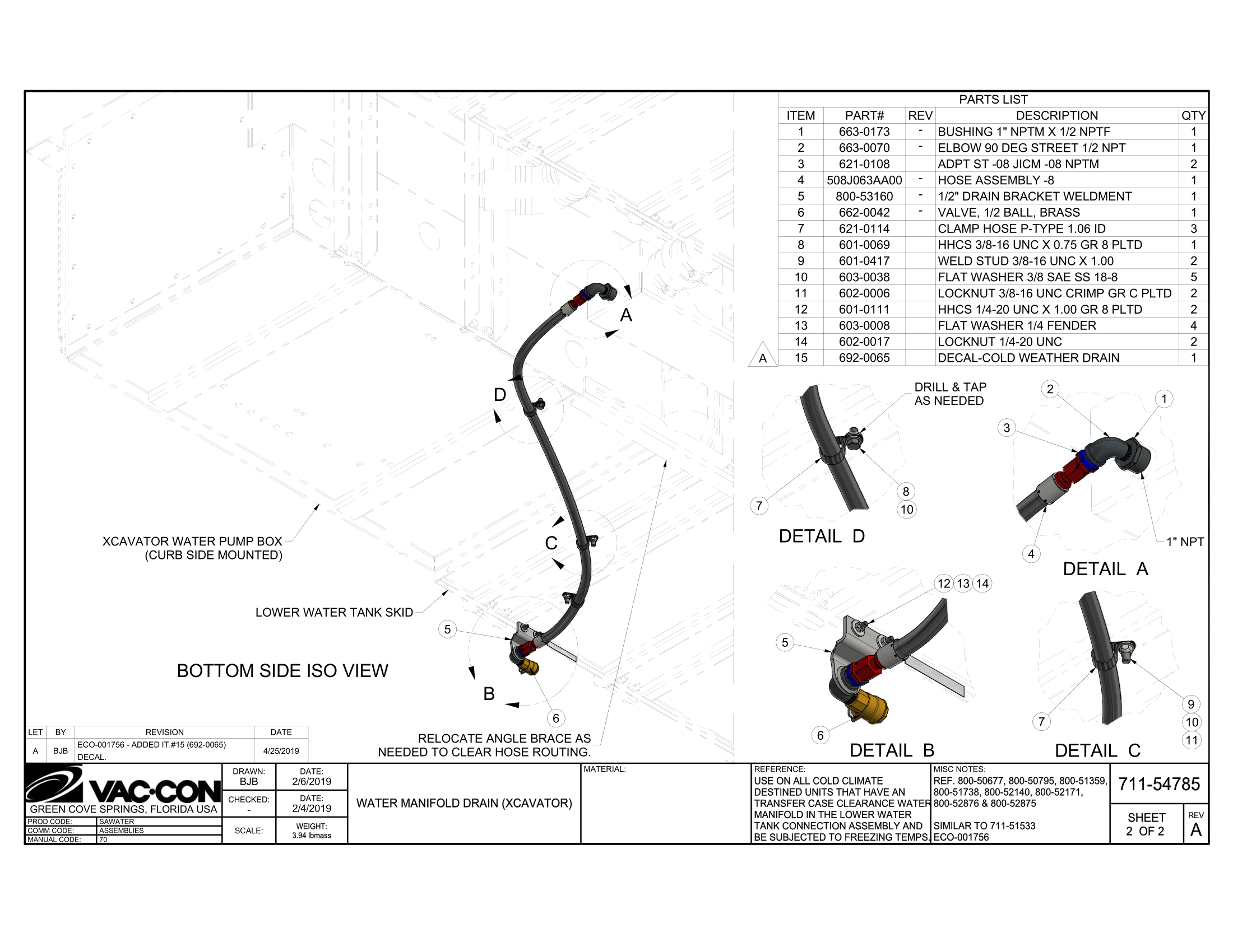 Control Pendant Installation (wireless)