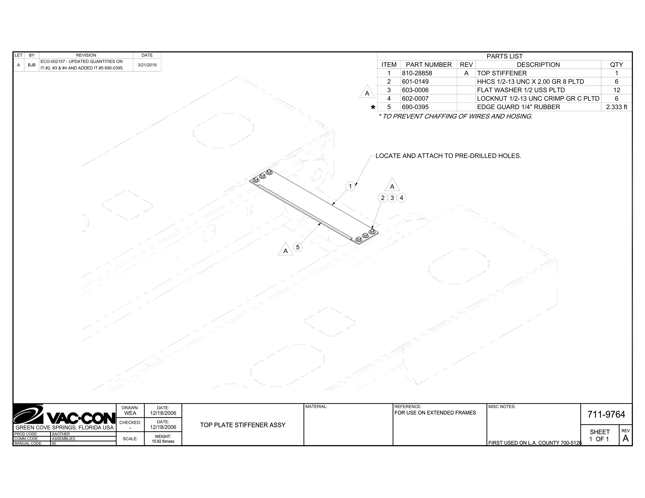 Oil Cooler & Hydraulic Reservoir Installation & Hosing