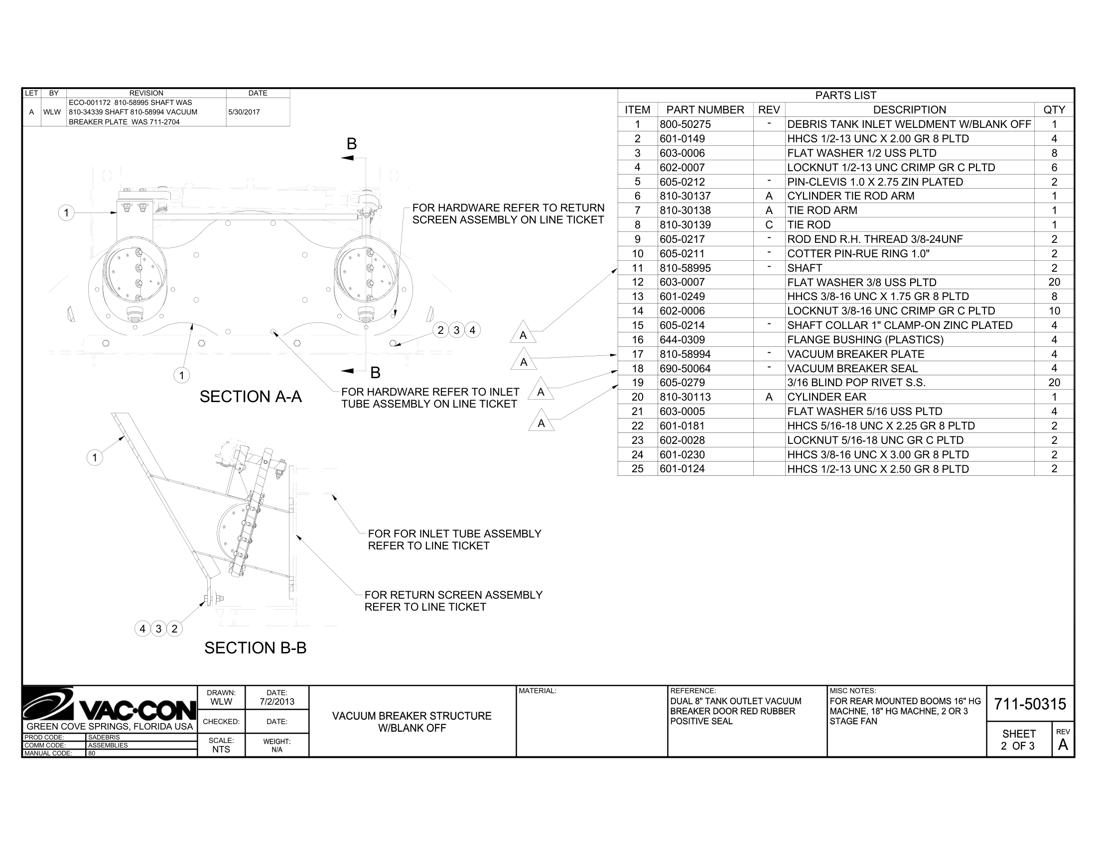 Main Hydraulic Valve Installation & Assembly (screw mount)