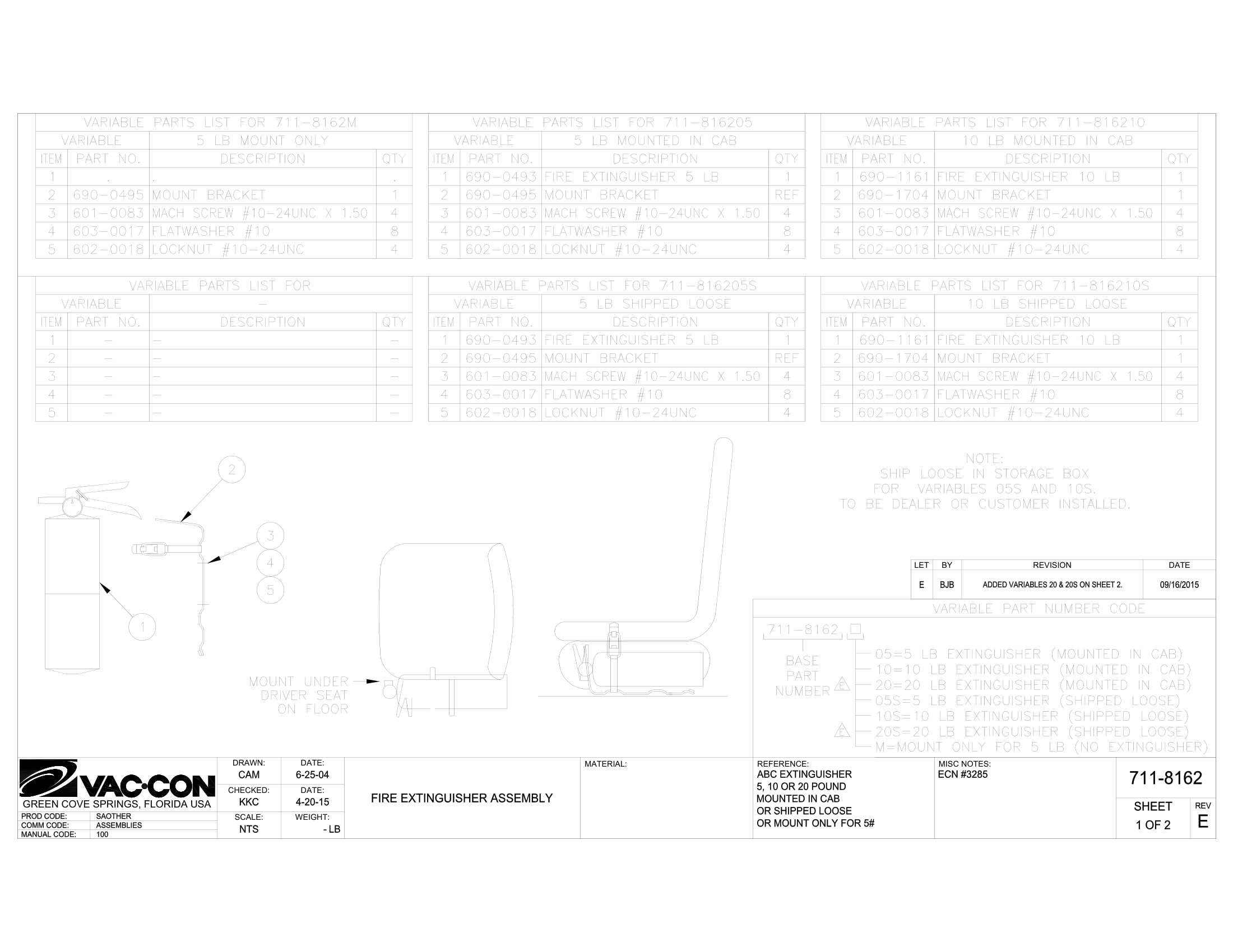 Hydraulic Manifold Installation