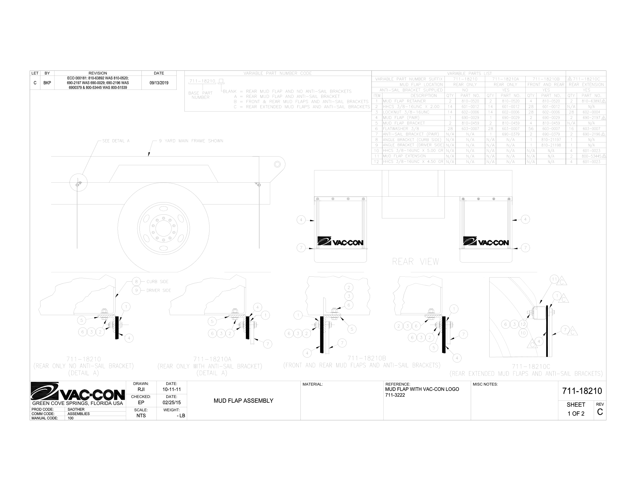 Hydraulic Reservoir Assembly