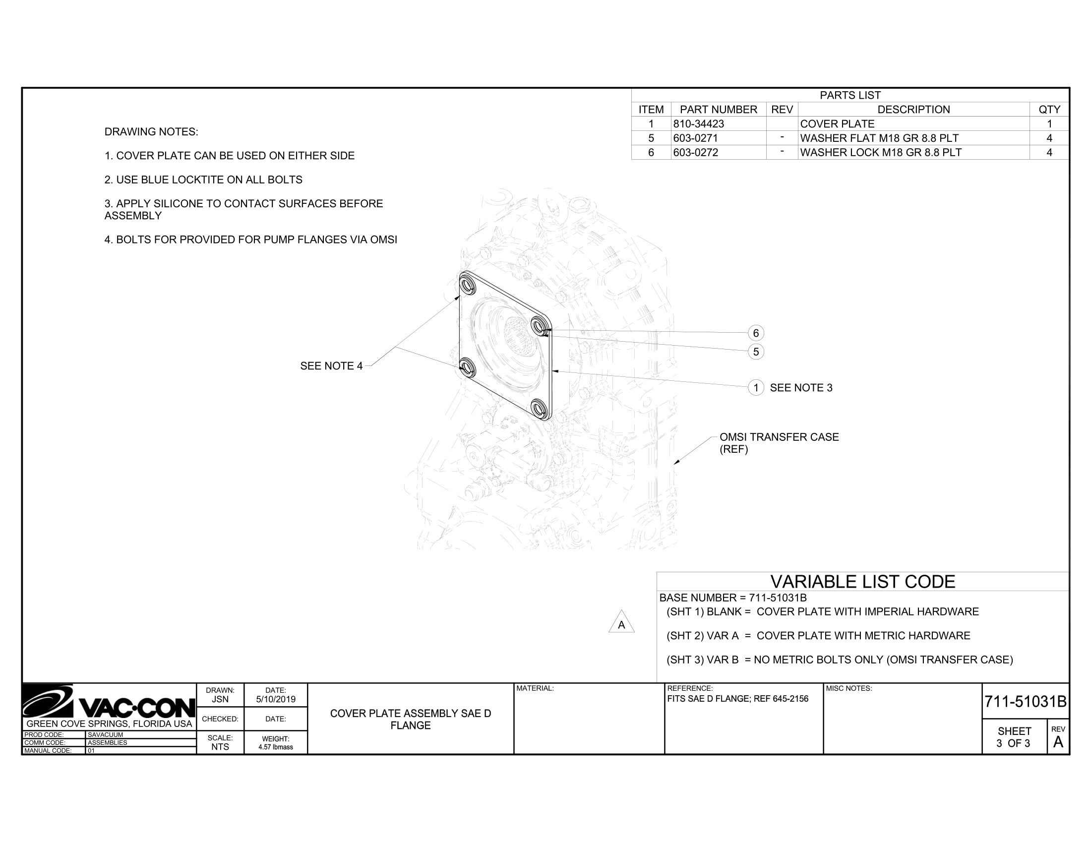 Water Discharge Piping Installation (single & dual sweep)