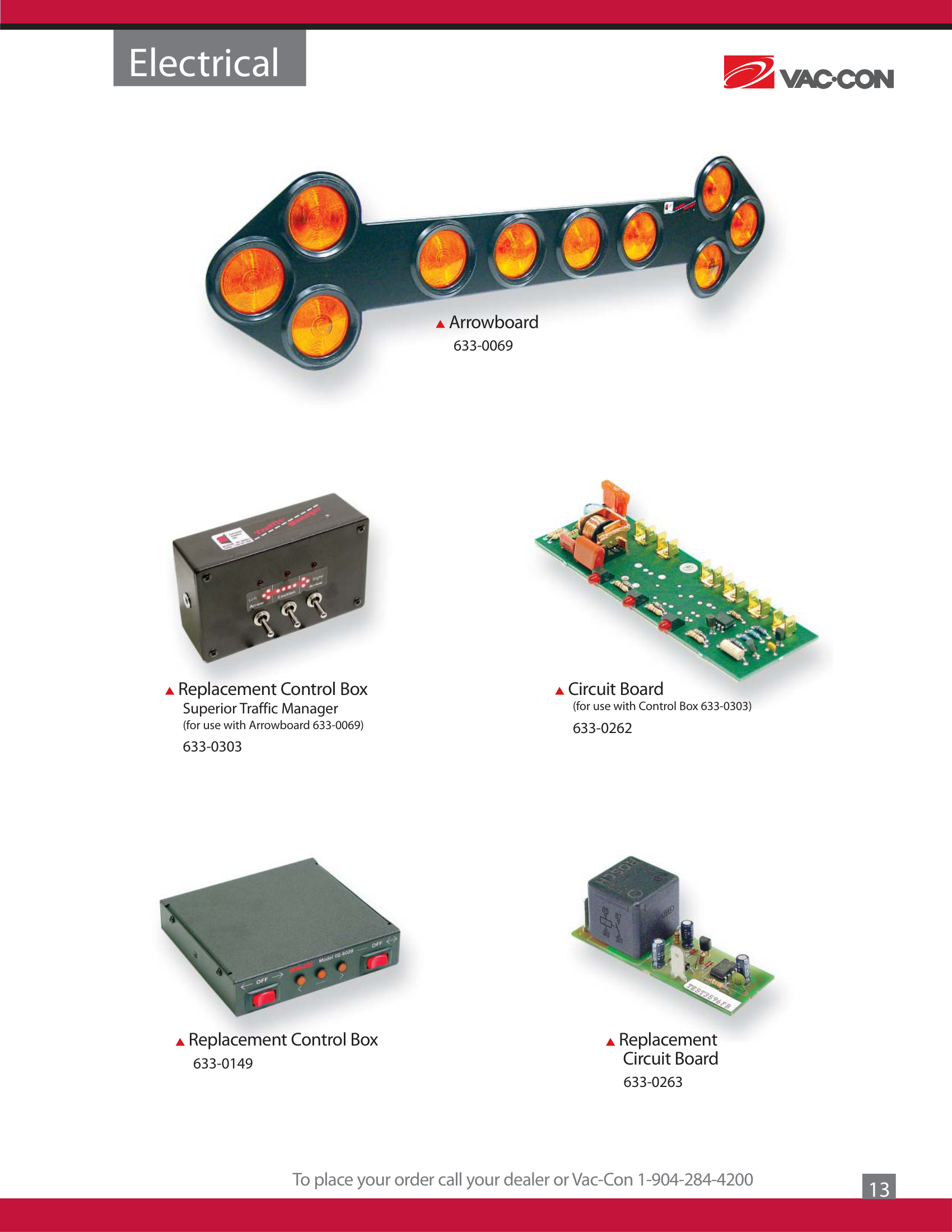 Electrical - Switches