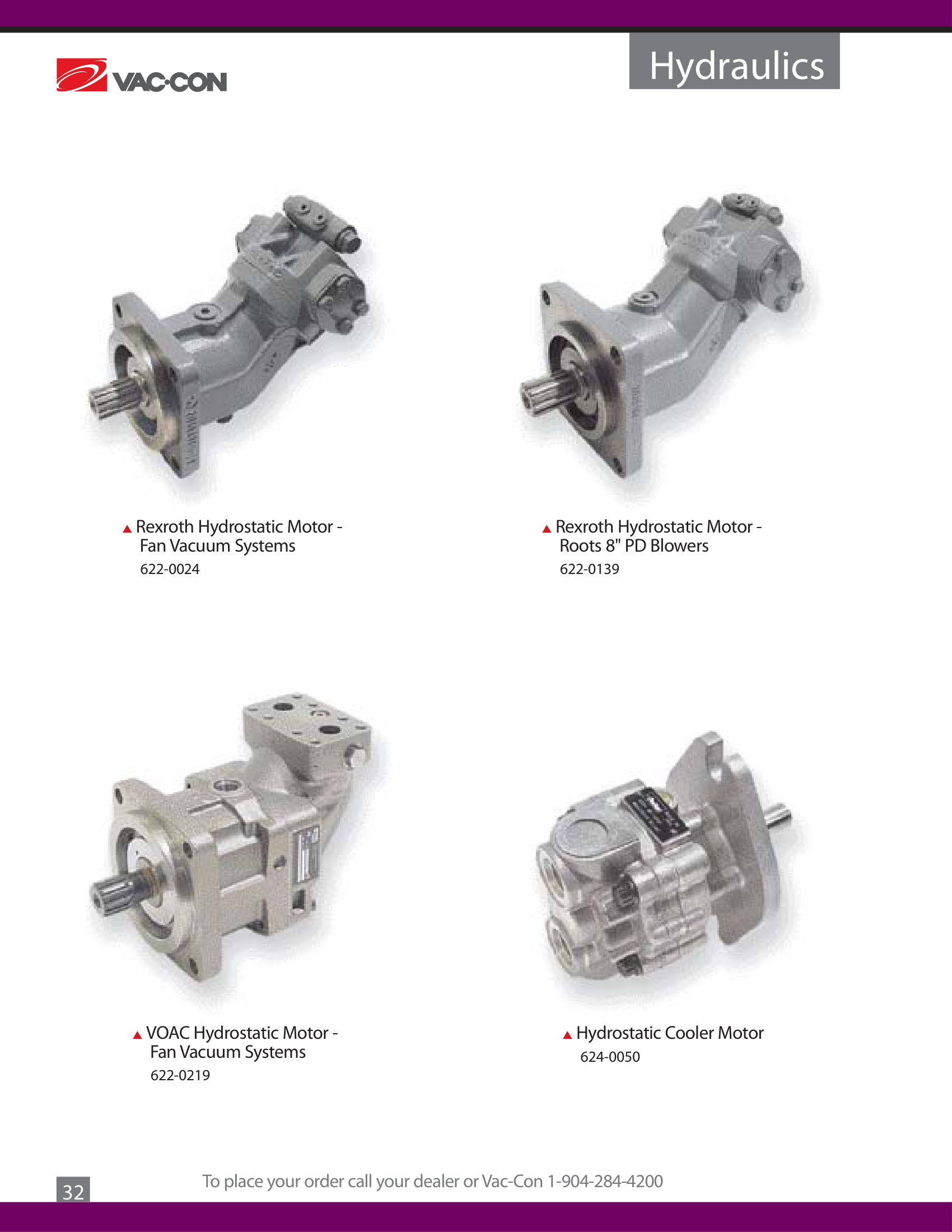 Hydraulics - Pressure Relief