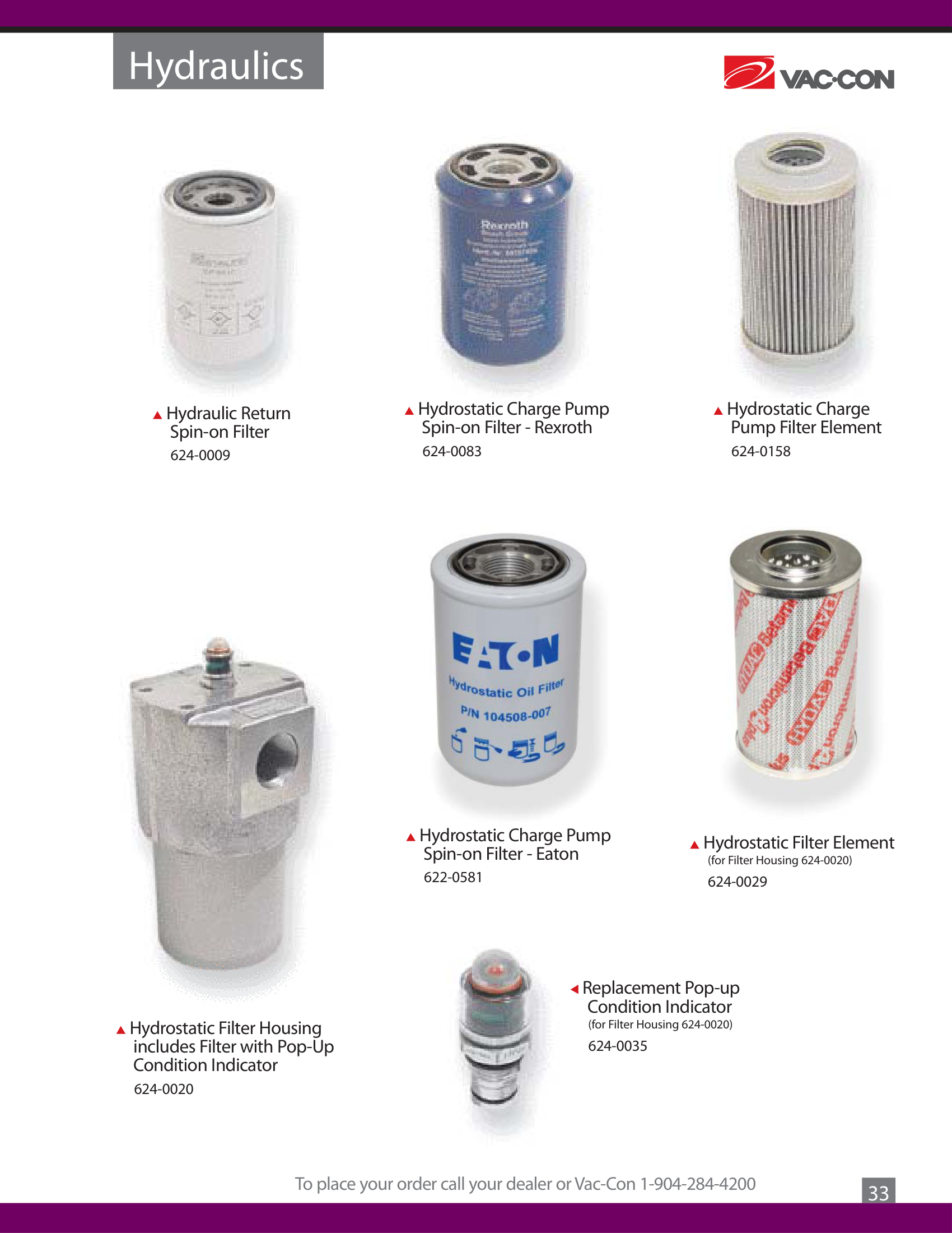 Hydraulics - Proportional Valve