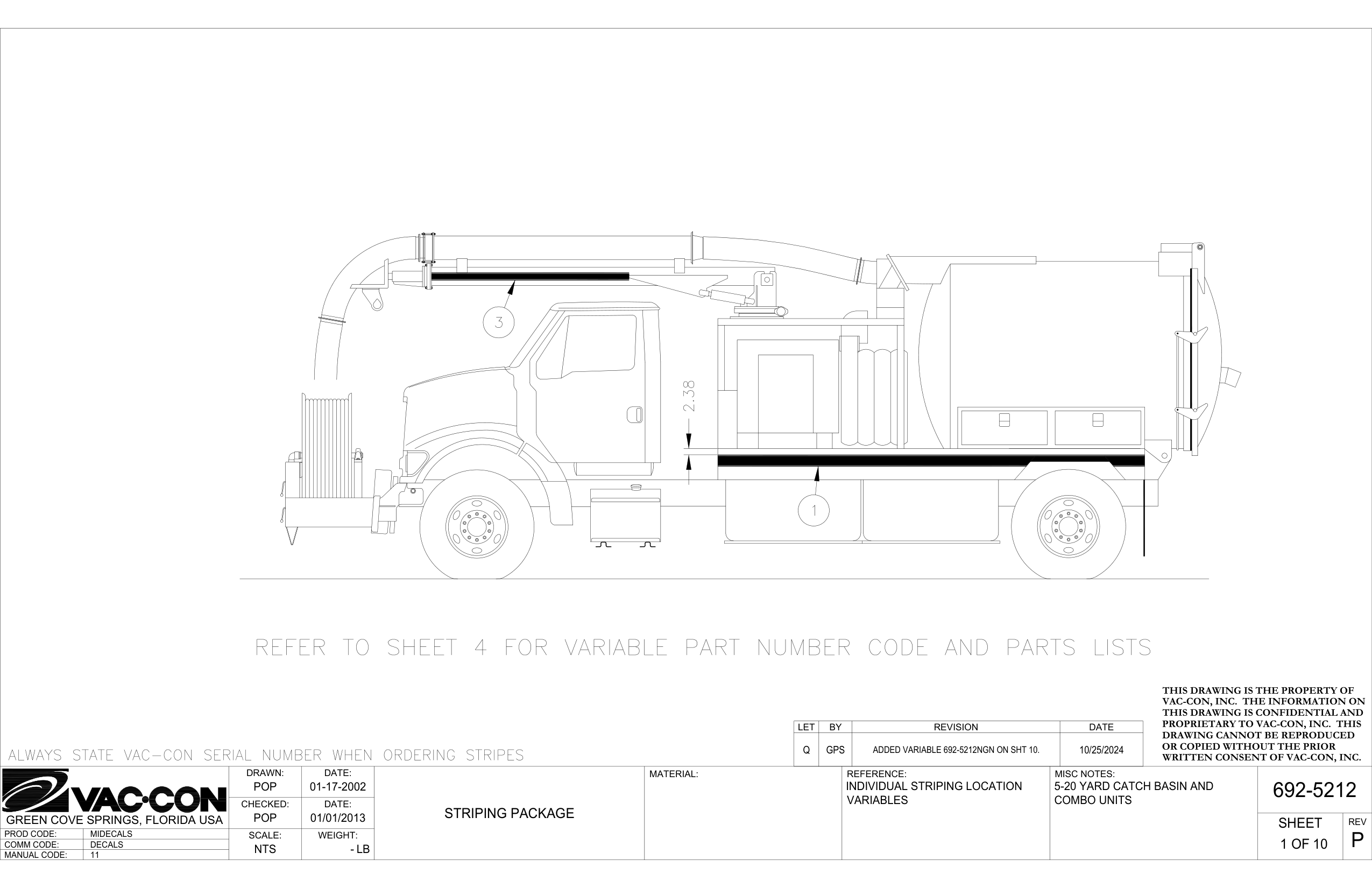 Assembly - WRITTEN CONSENT OF VAC-CON, INC.