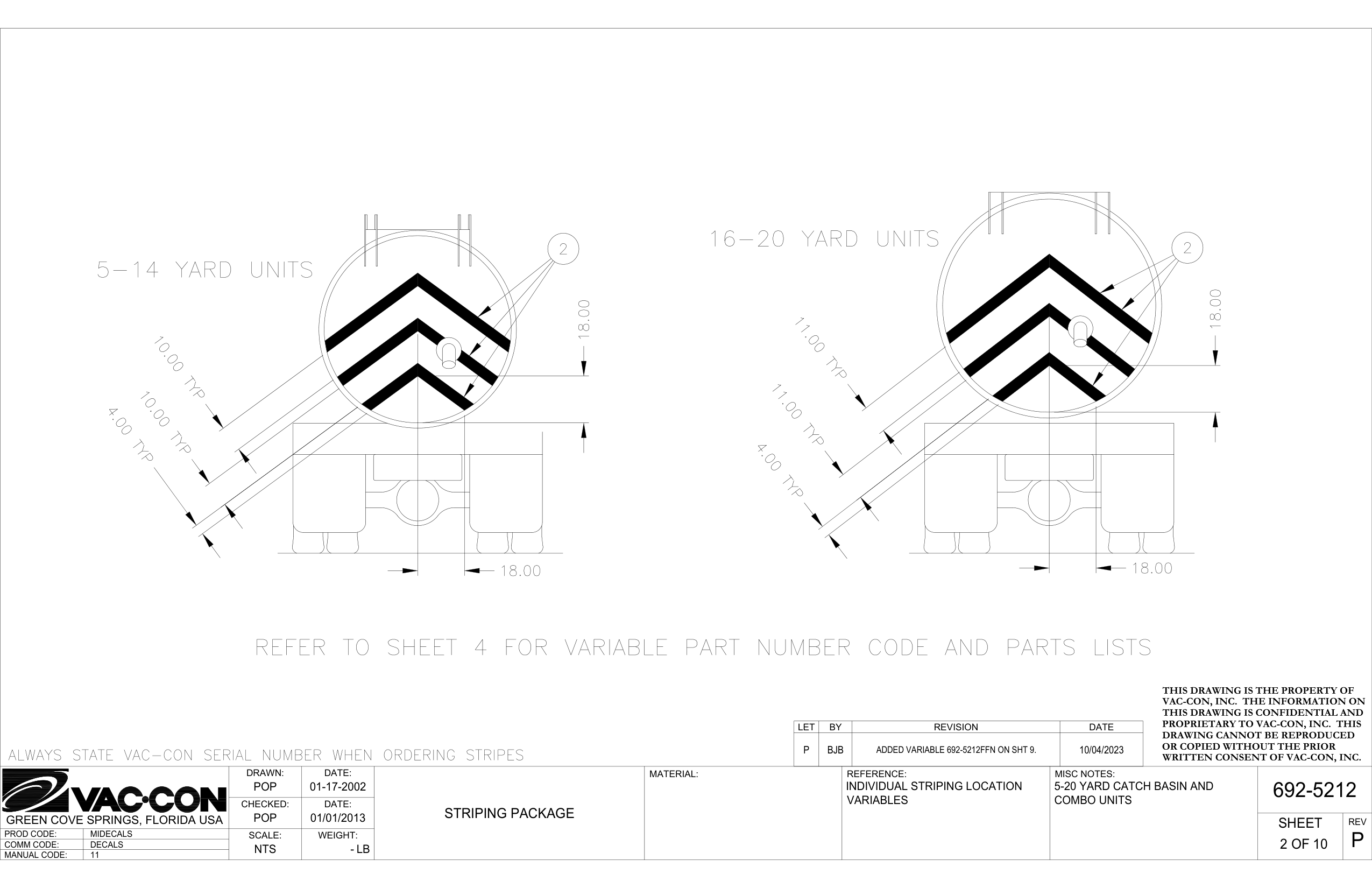 Assembly - WRITTEN CONSENT OF VAC-CON, INC.