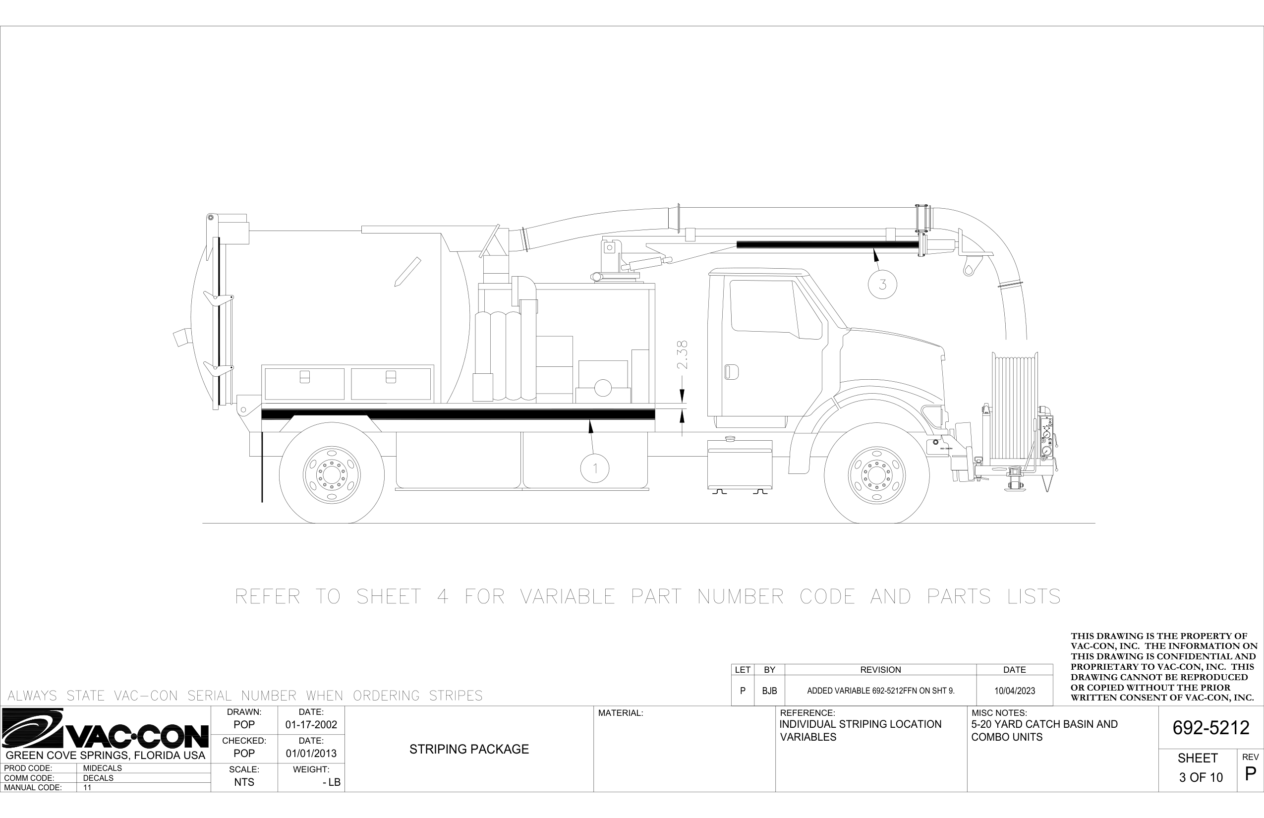 Assembly - WRITTEN CONSENT OF VAC-CON, INC.