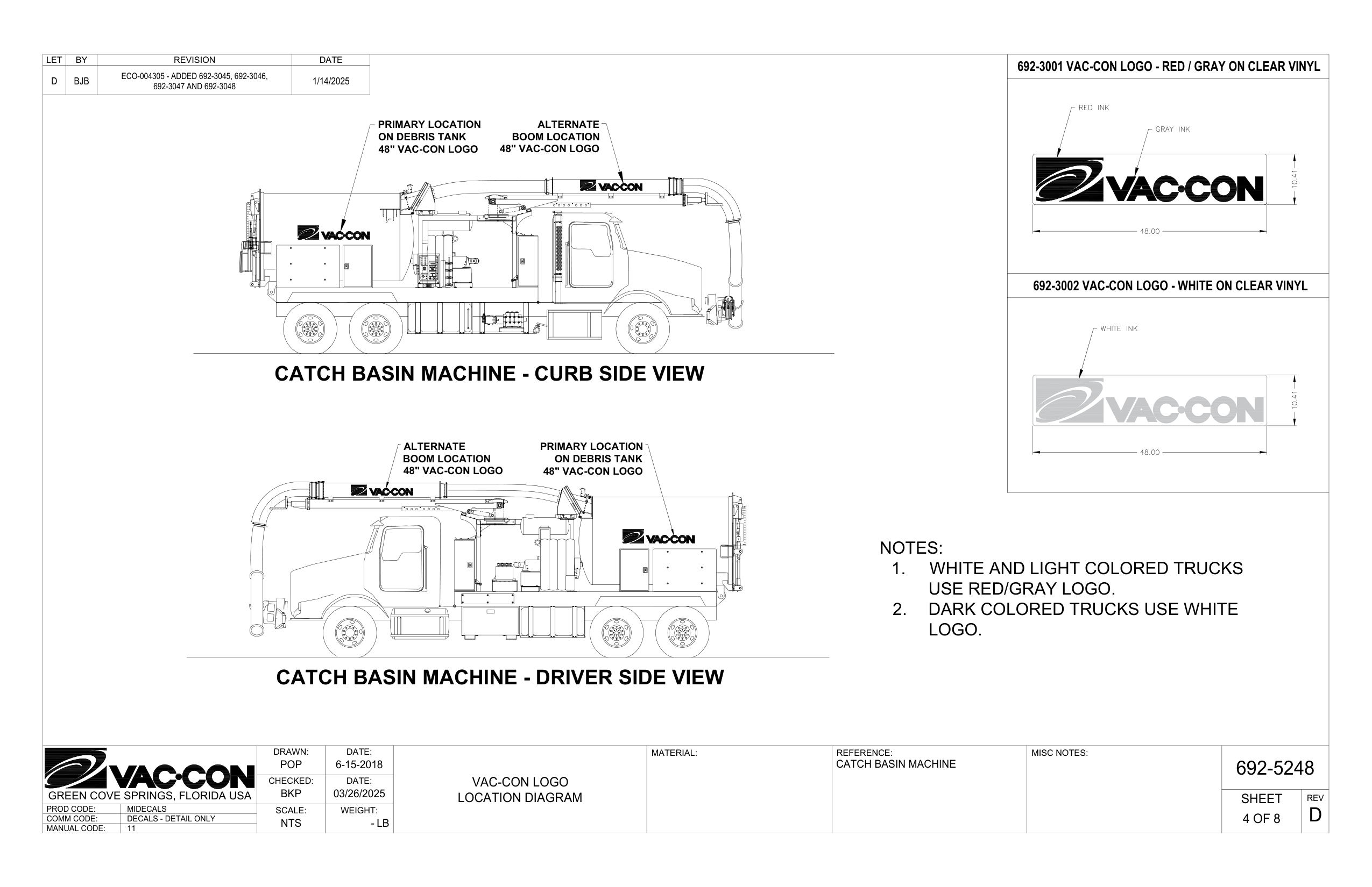 Bump Vacuum Pump Engagement Increase/Decrease Switch